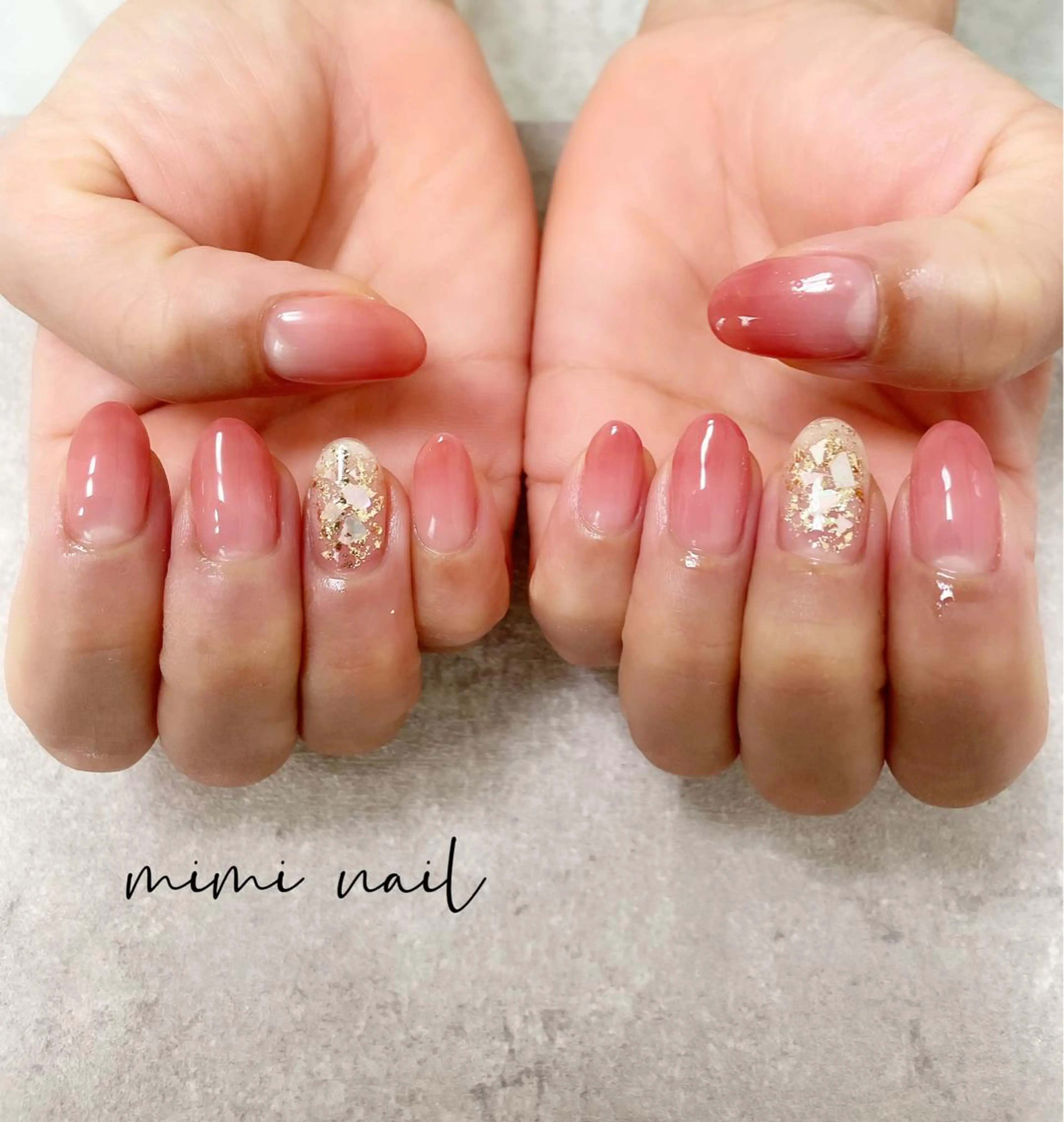 ネイル mimi nailのネイルデザイン