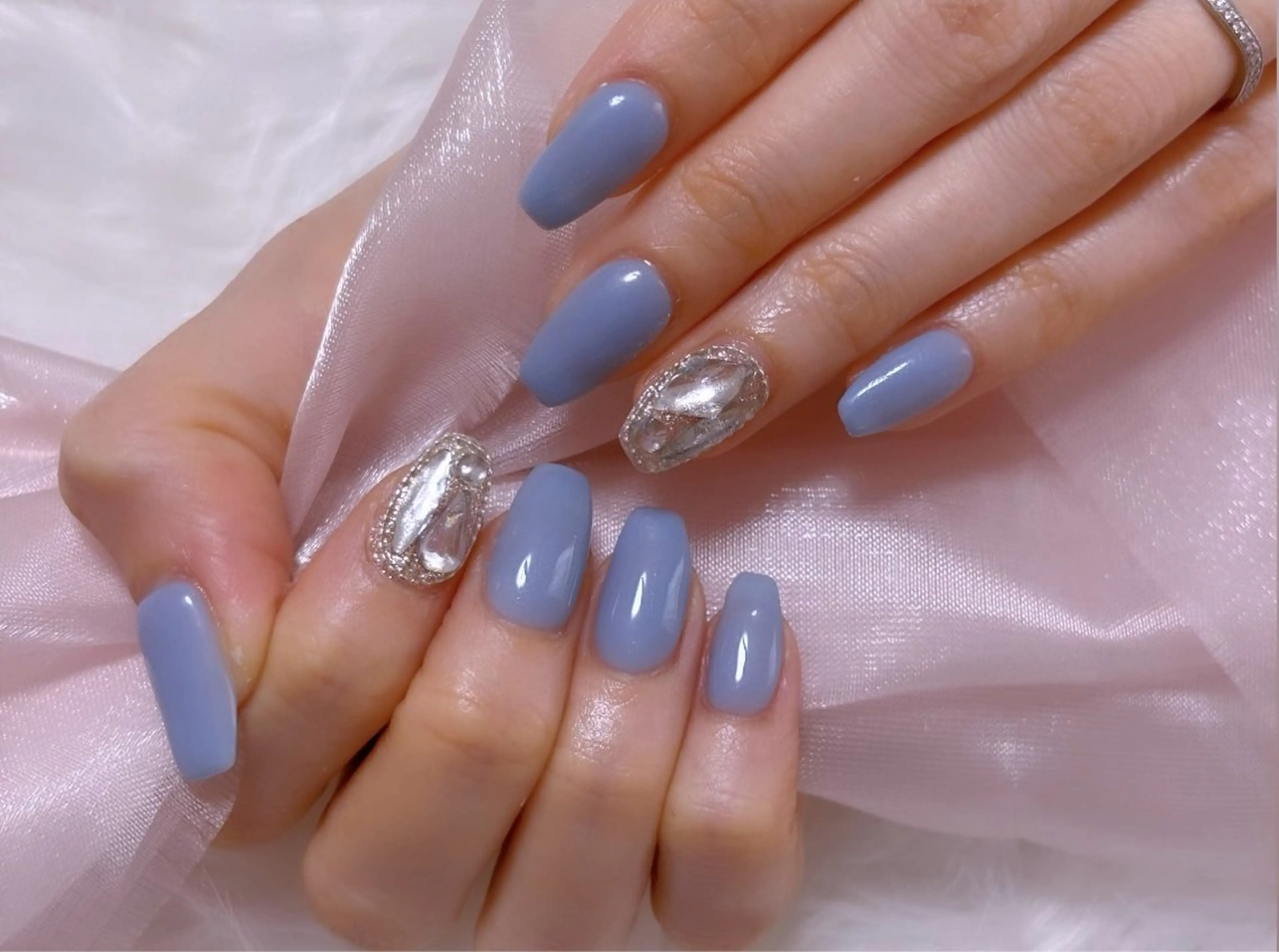 ネイル ハンドネイル Lino  Nail所属・Lino Nailのネイルデザイン