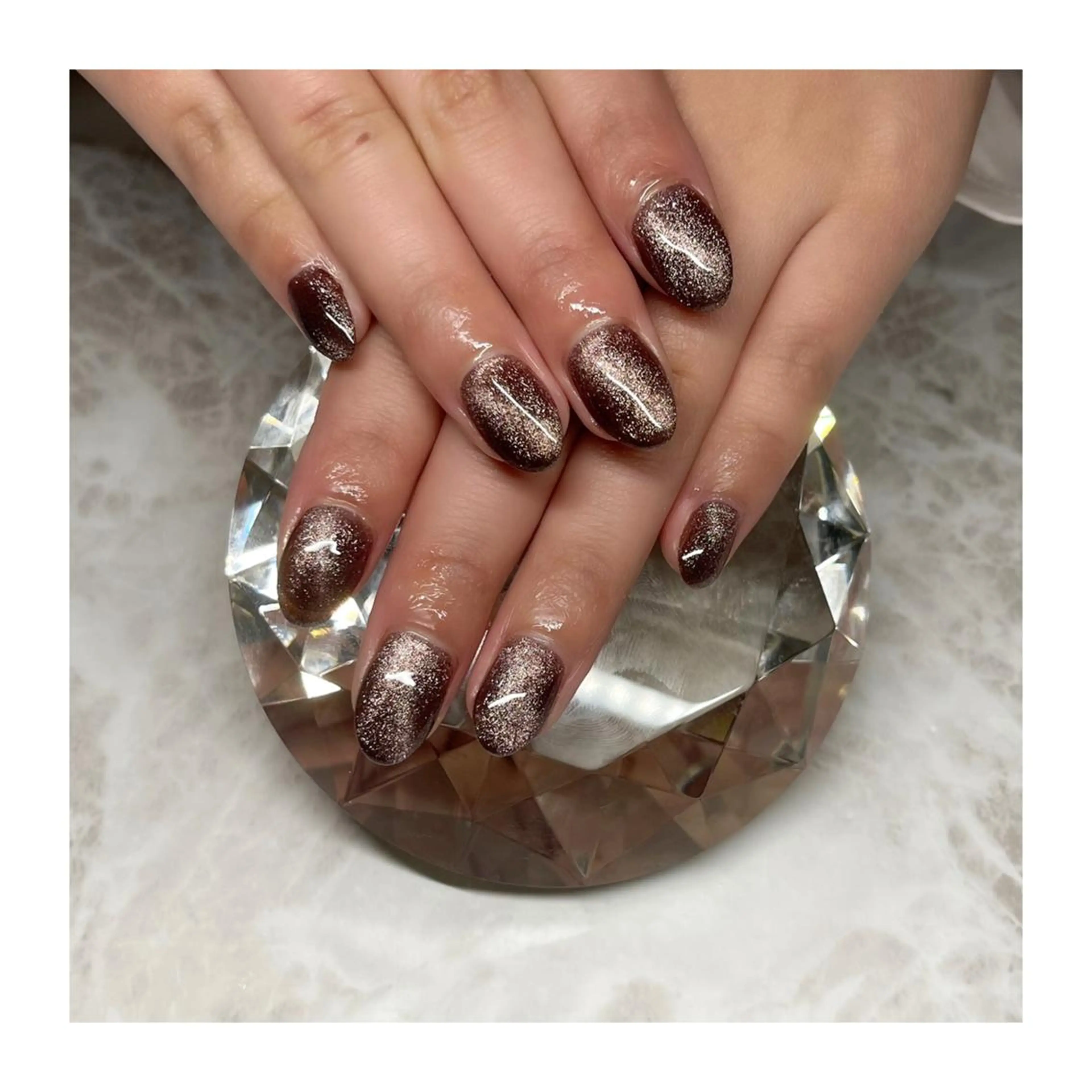 ネイル ハンドネイル Nailsalon -Aのネイルデザイン