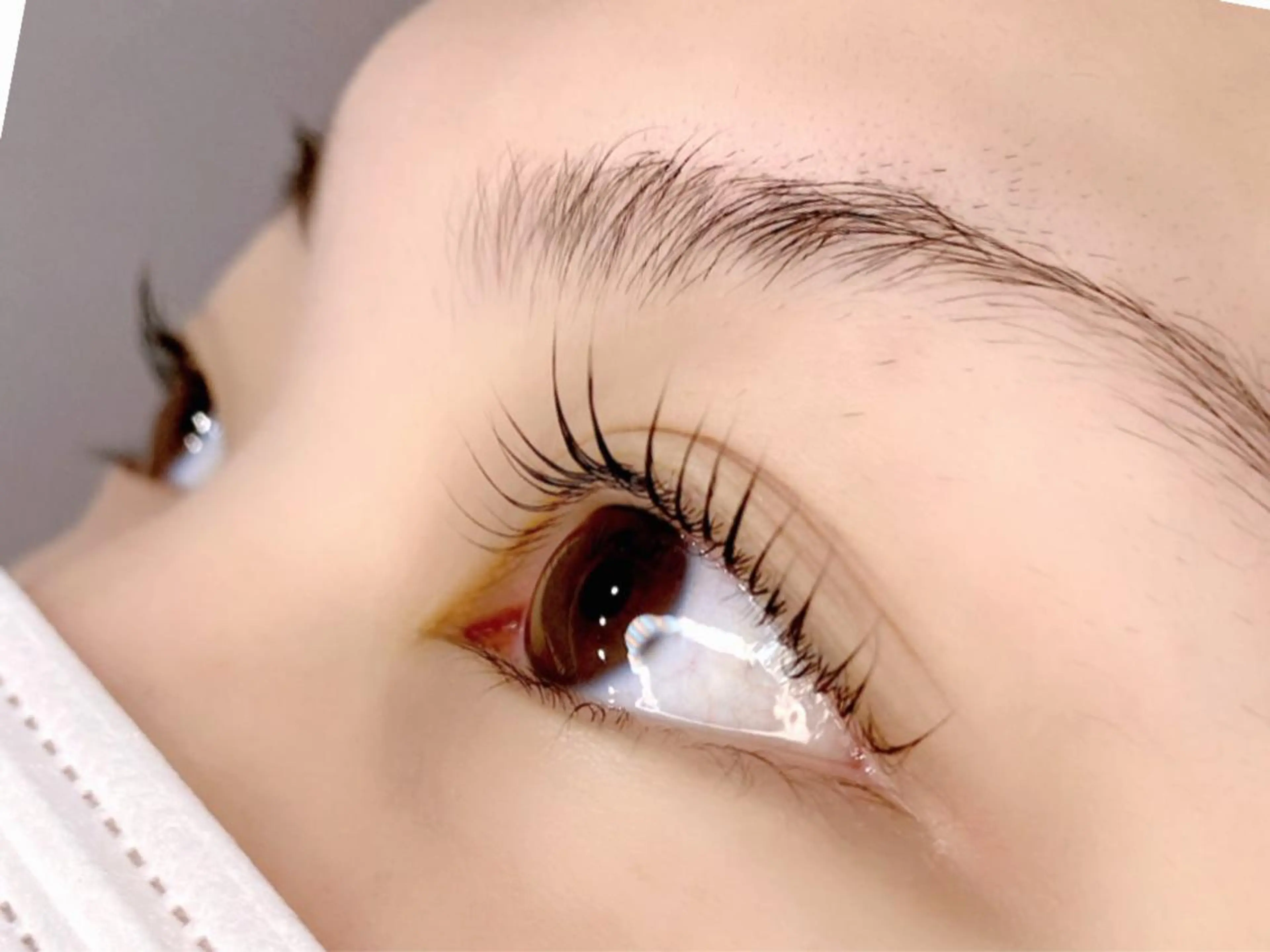 マツエク・マツパ マツパ Na＋nail&Eyelash所属・Na＋nail 葛西本店のマツエク・マツパデザイン