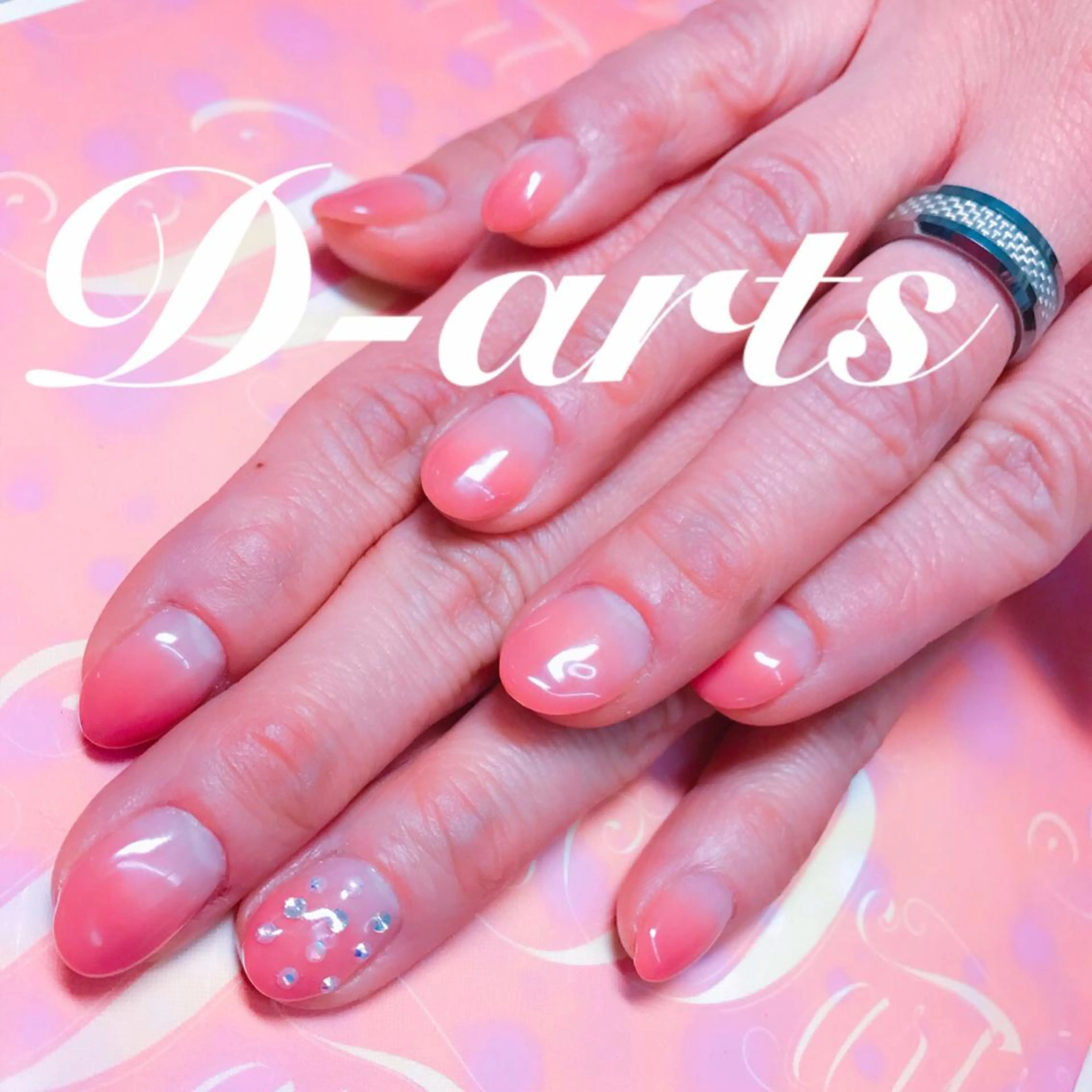 ネイル S&S 村田小百合のネイルデザイン