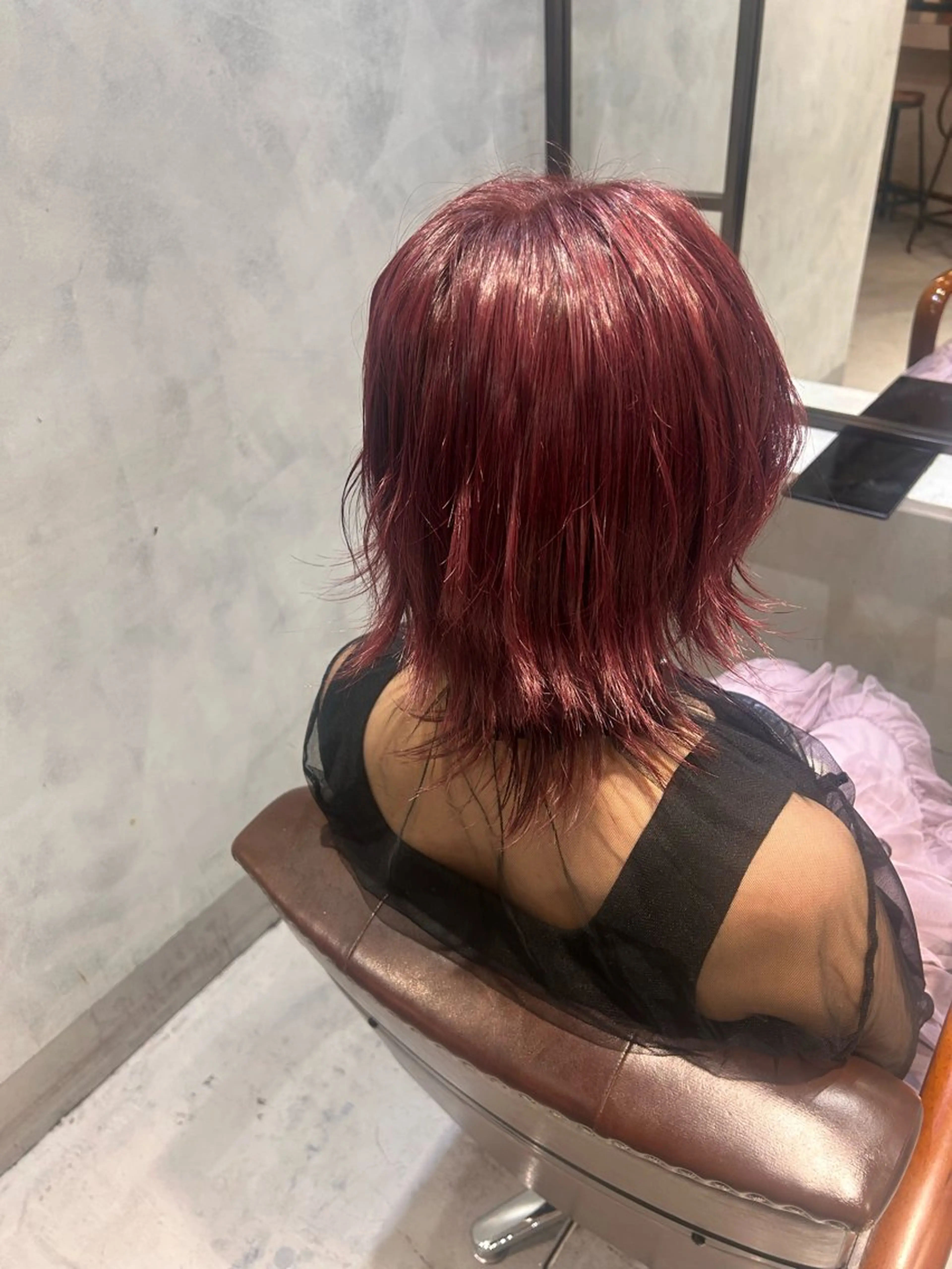 カラー Jr.stylist 🎀Sakuraのヘアスタイル