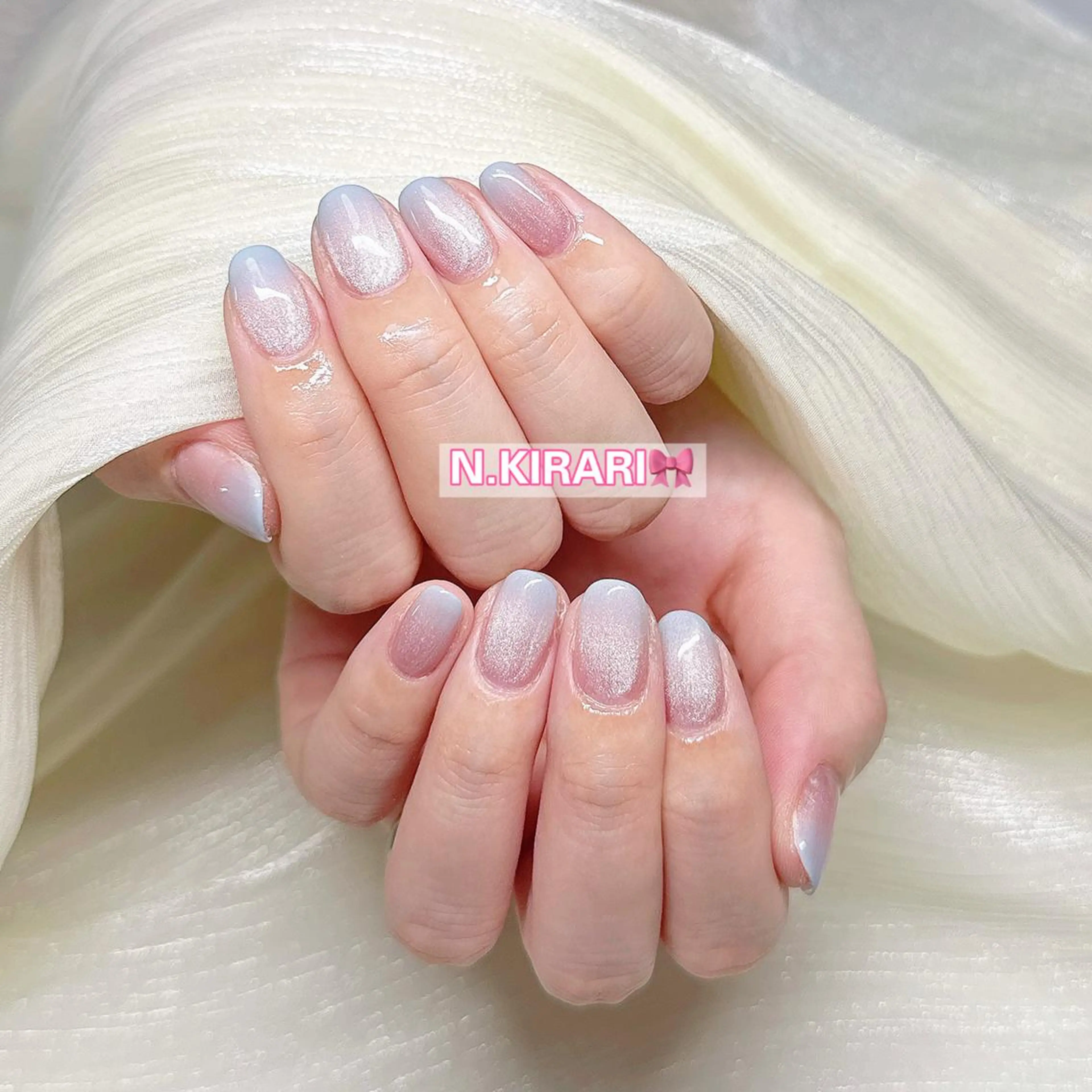 ネイル 🦋momoチップ スカルプ専門🦋のネイルデザイン