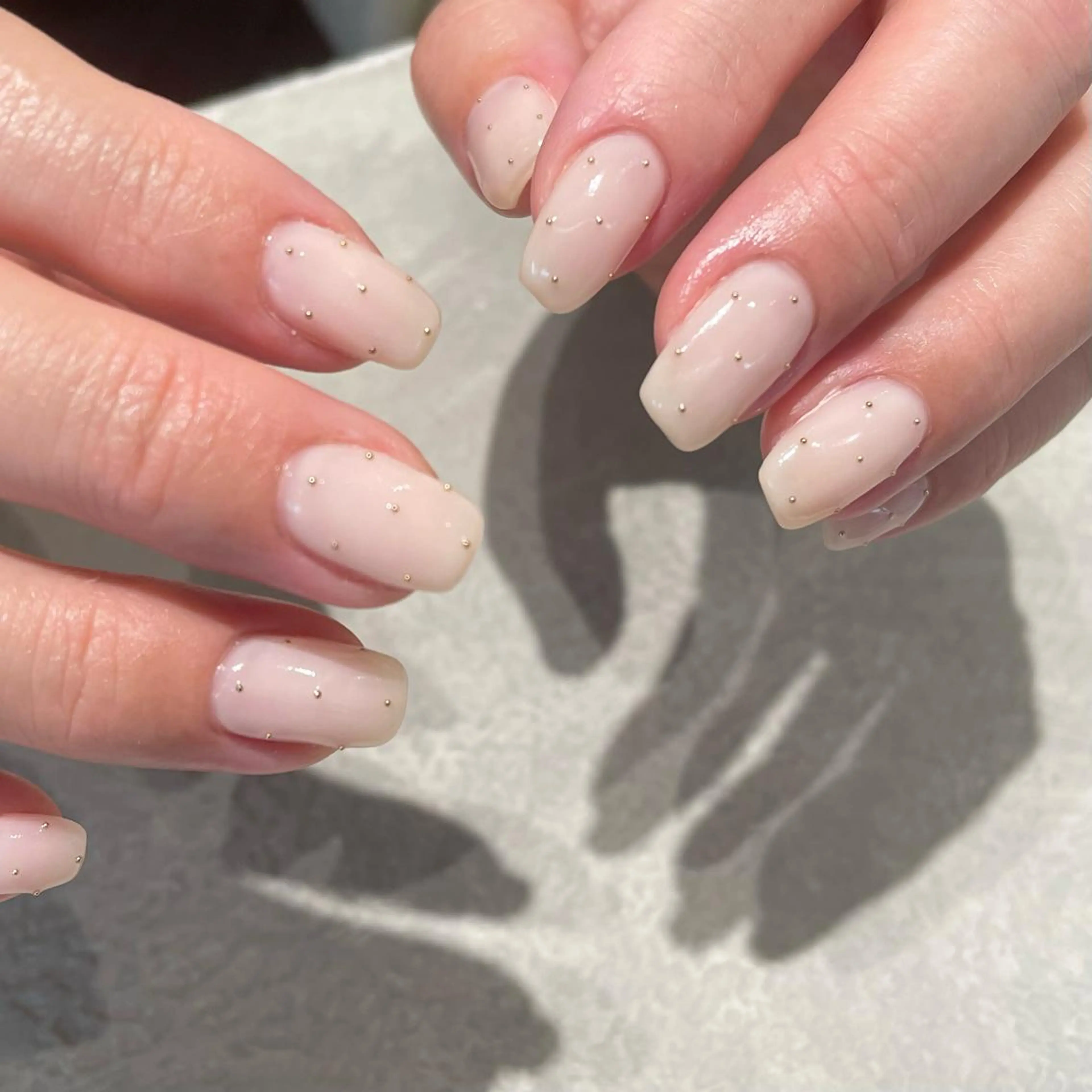 ネイル nailsalon mio  Rieのネイルデザイン