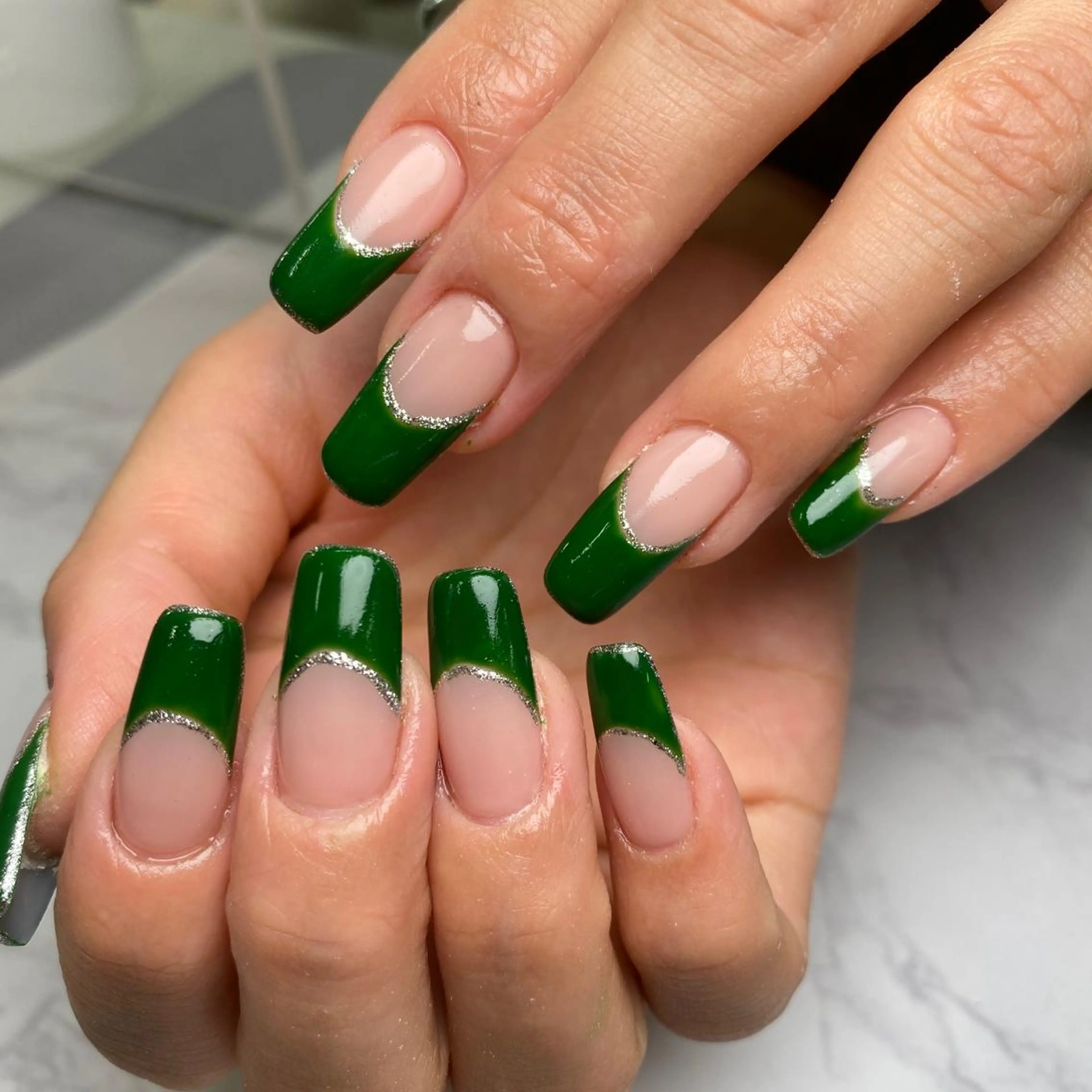 ネイル ハンドネイル Nail&Eye lash Nanaのネイルデザイン