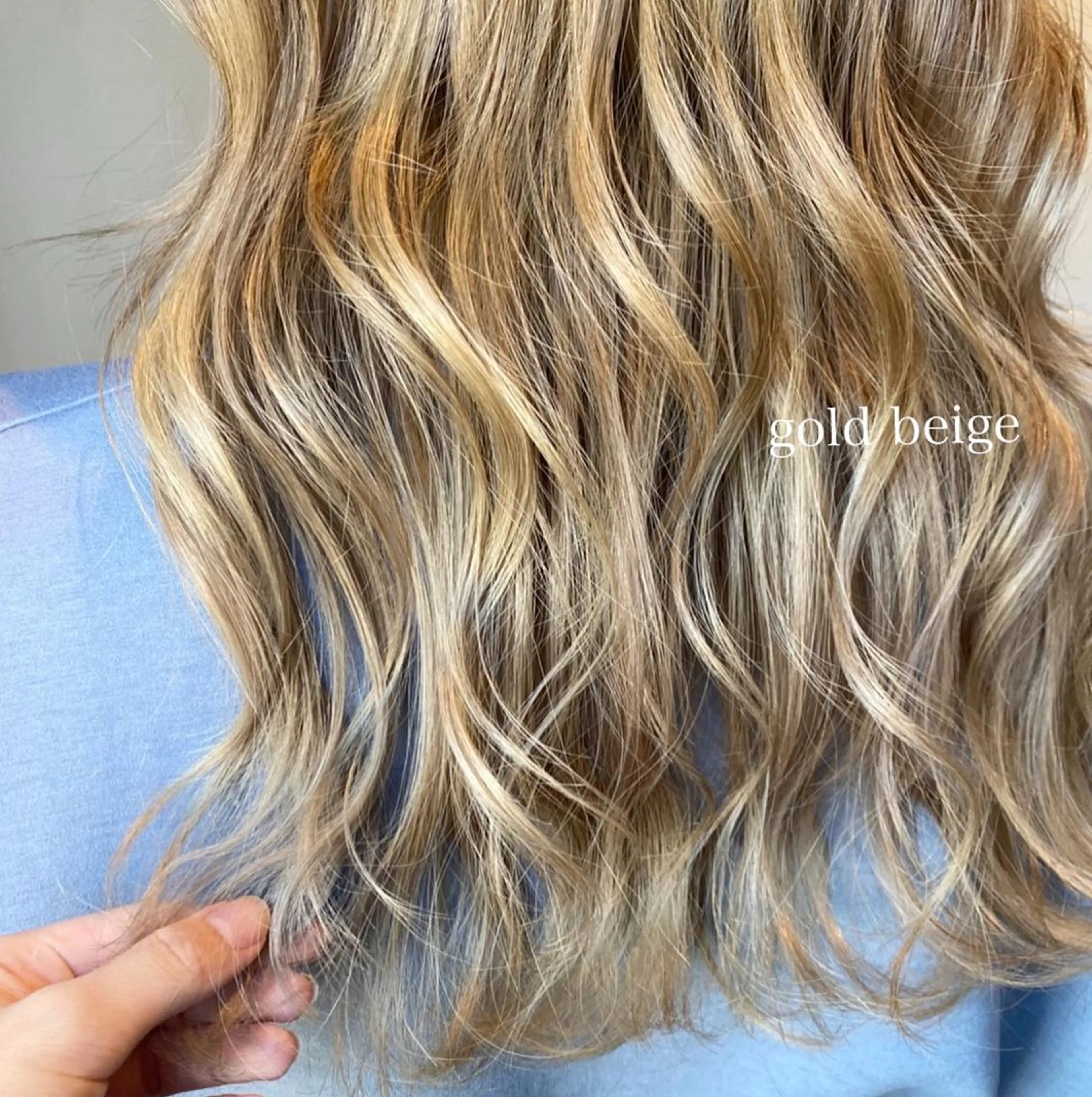 ✂️前髪カット＋フルカラー+ツヤツヤトリートメント=8800円の写真