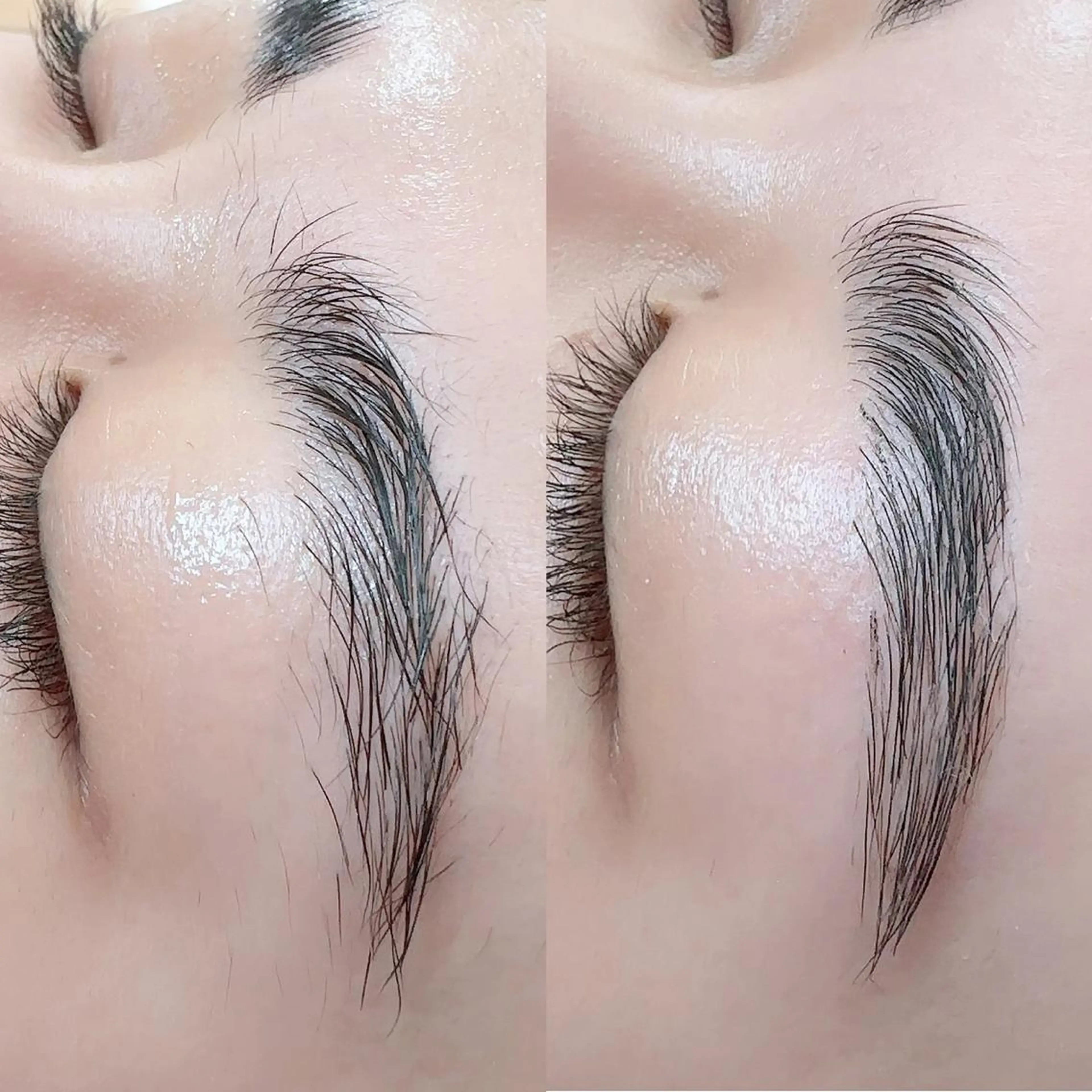 アイブロウ BROWS/ JENNYのネイルデザイン