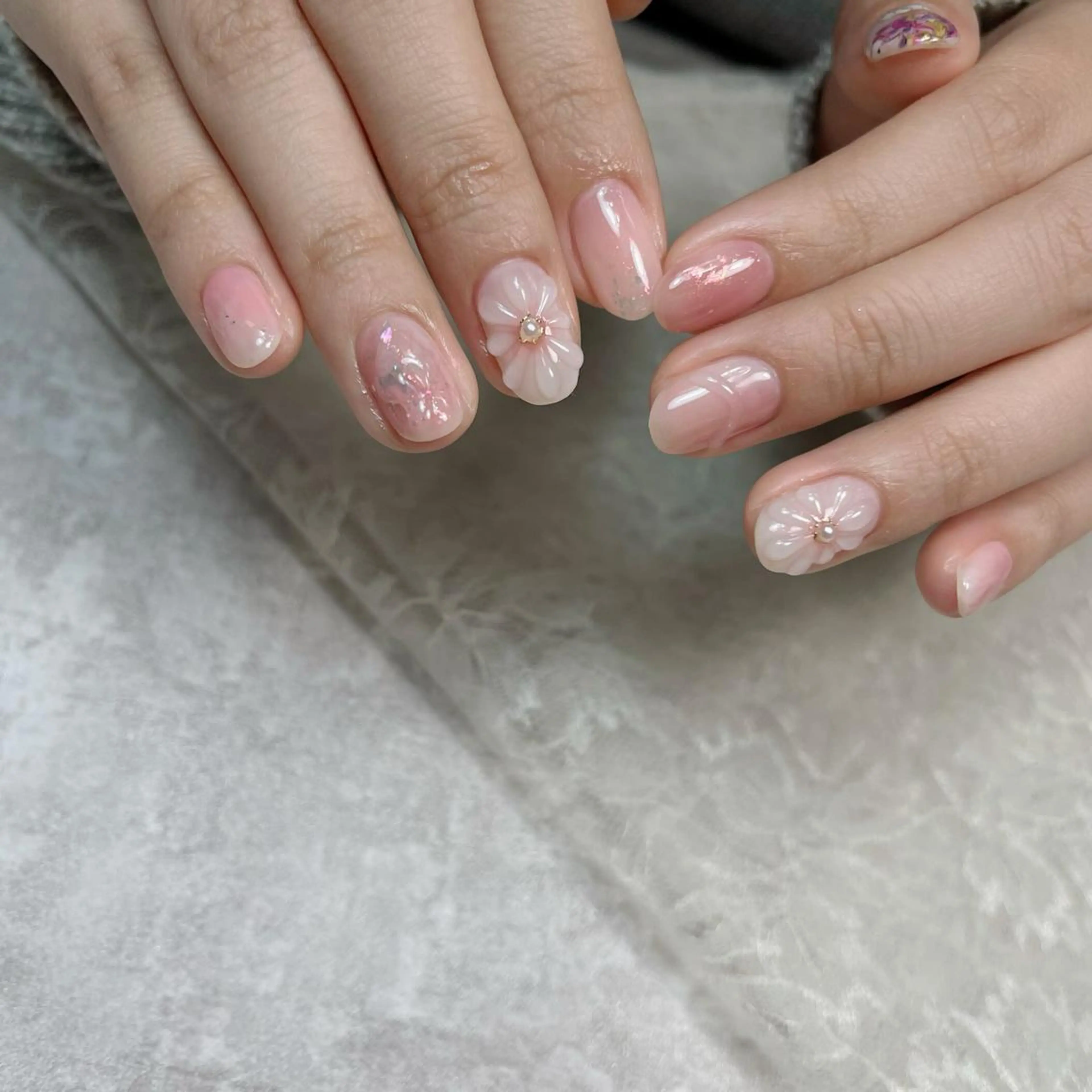 ネイル ハンドネイル nailsalon mayのネイルデザイン