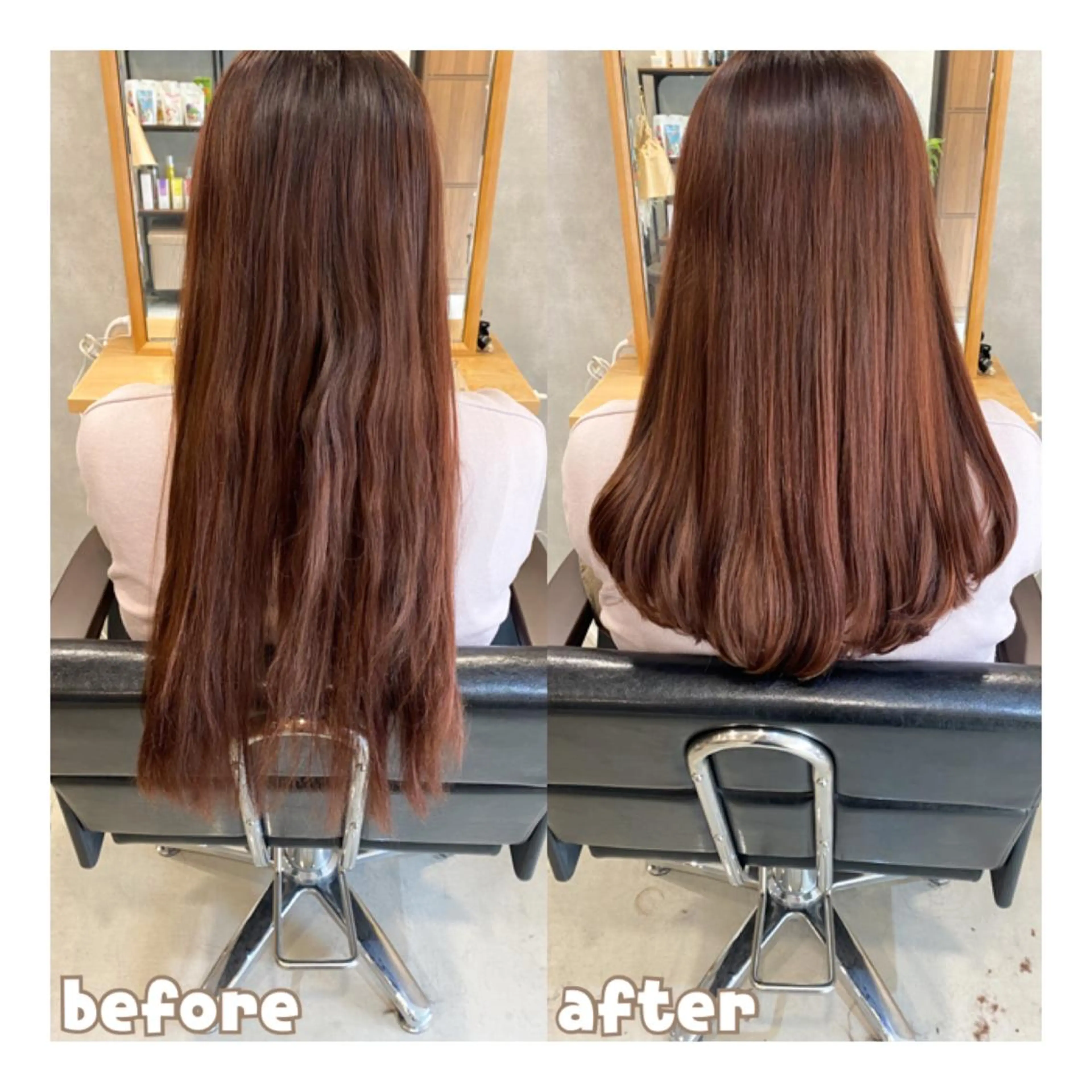 ミディアム a.r.e所属・色素薄めカラー 🌼Noa🌼のヘアスタイル