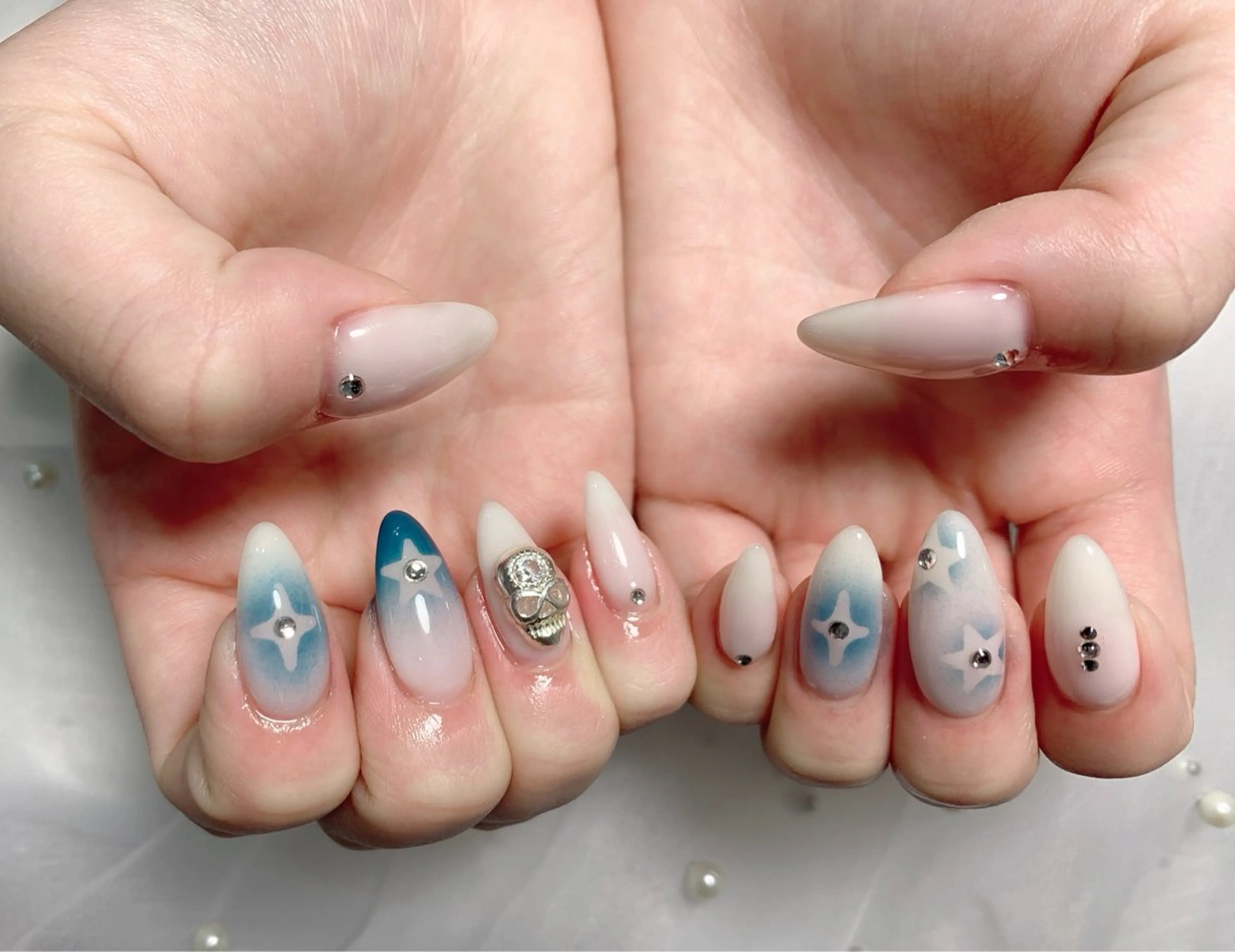 ネイル ハンドネイル Ag Nailのネイルデザイン