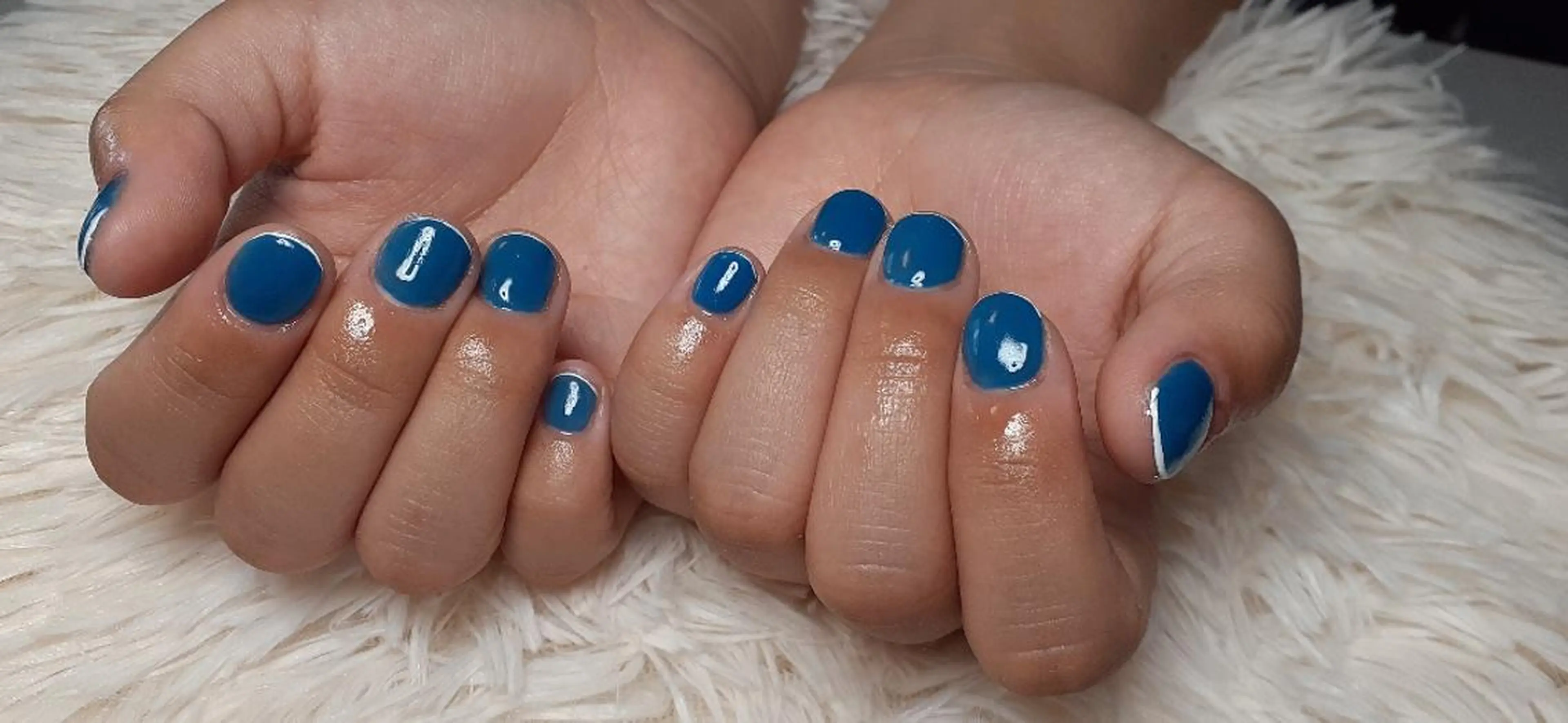 ネイル 大島 さやかのネイルデザイン