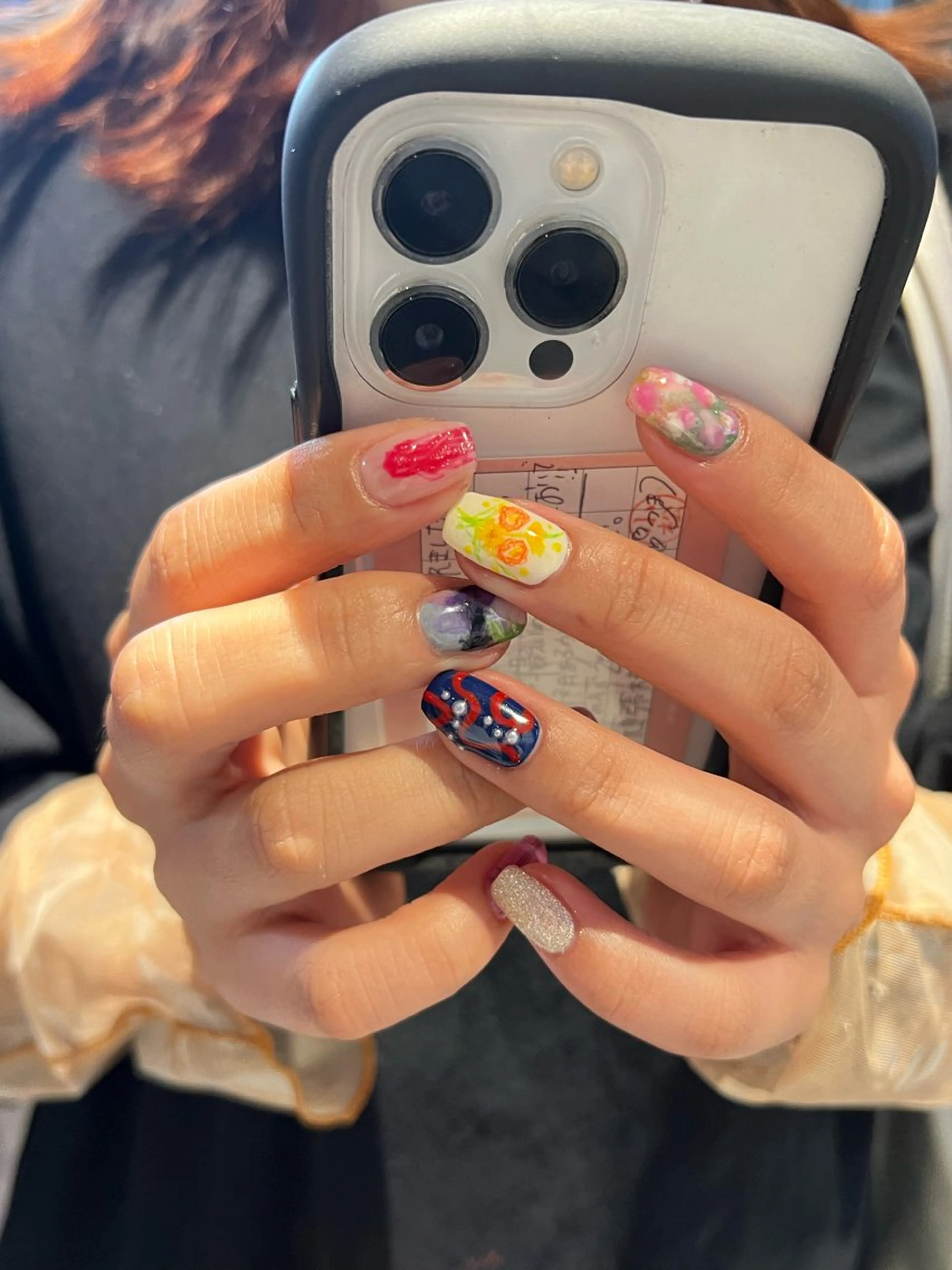 ネイル ニュアンスネイル ハンドネイル オシャレデザイン 🧺🪽/SHUNOのヘアスタイル