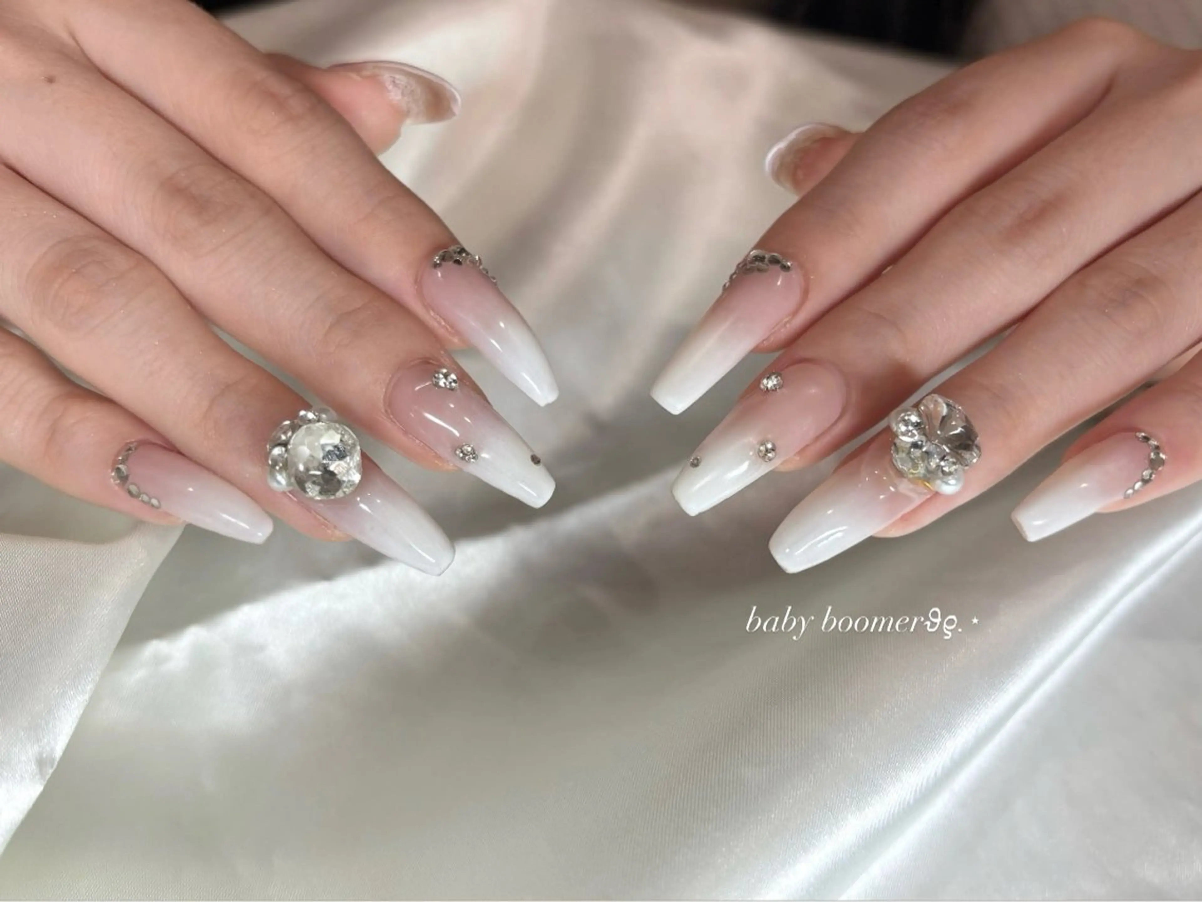 ネイル N nail ayakaのネイルデザイン