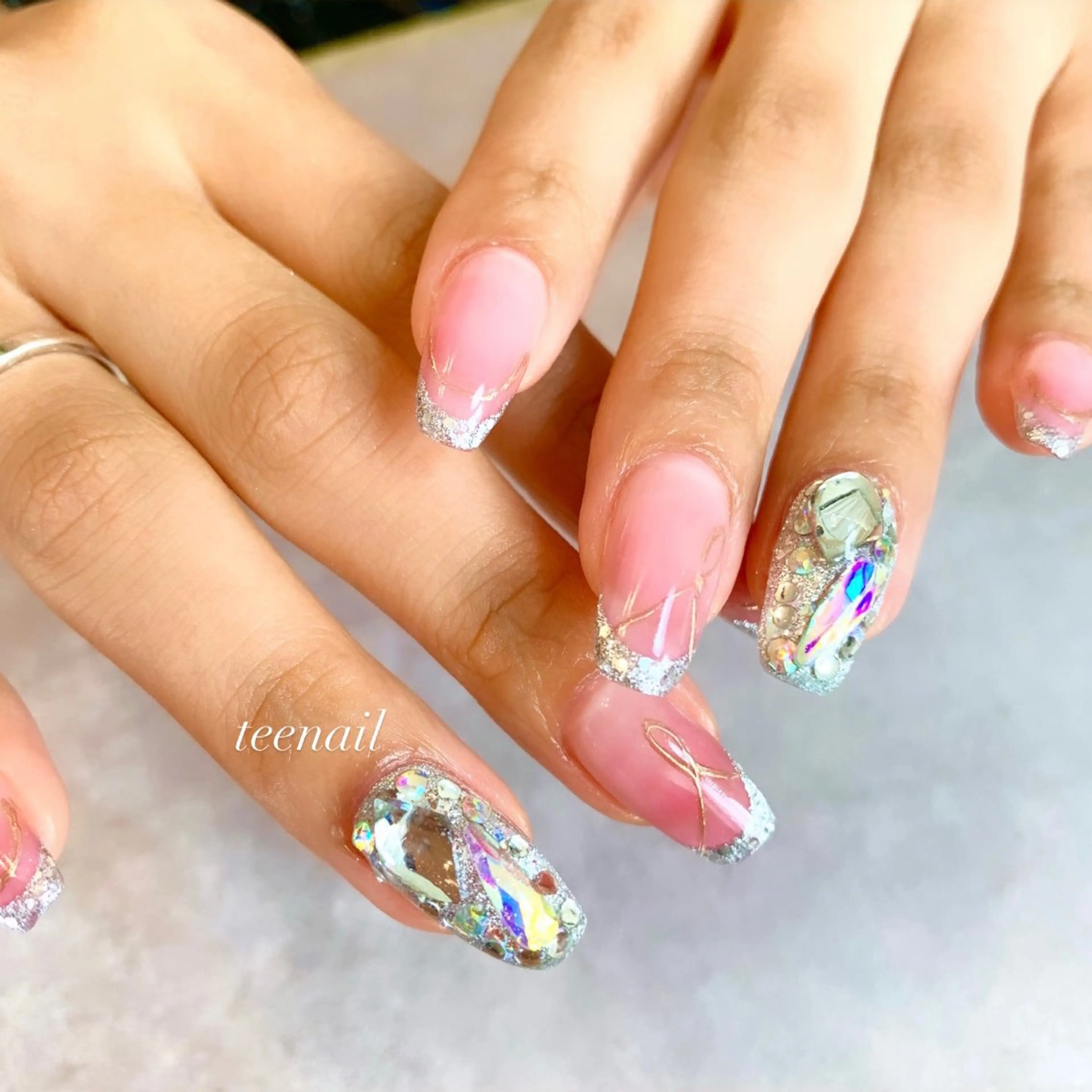 ネイル ハンドネイル teenail 21のネイルデザイン
