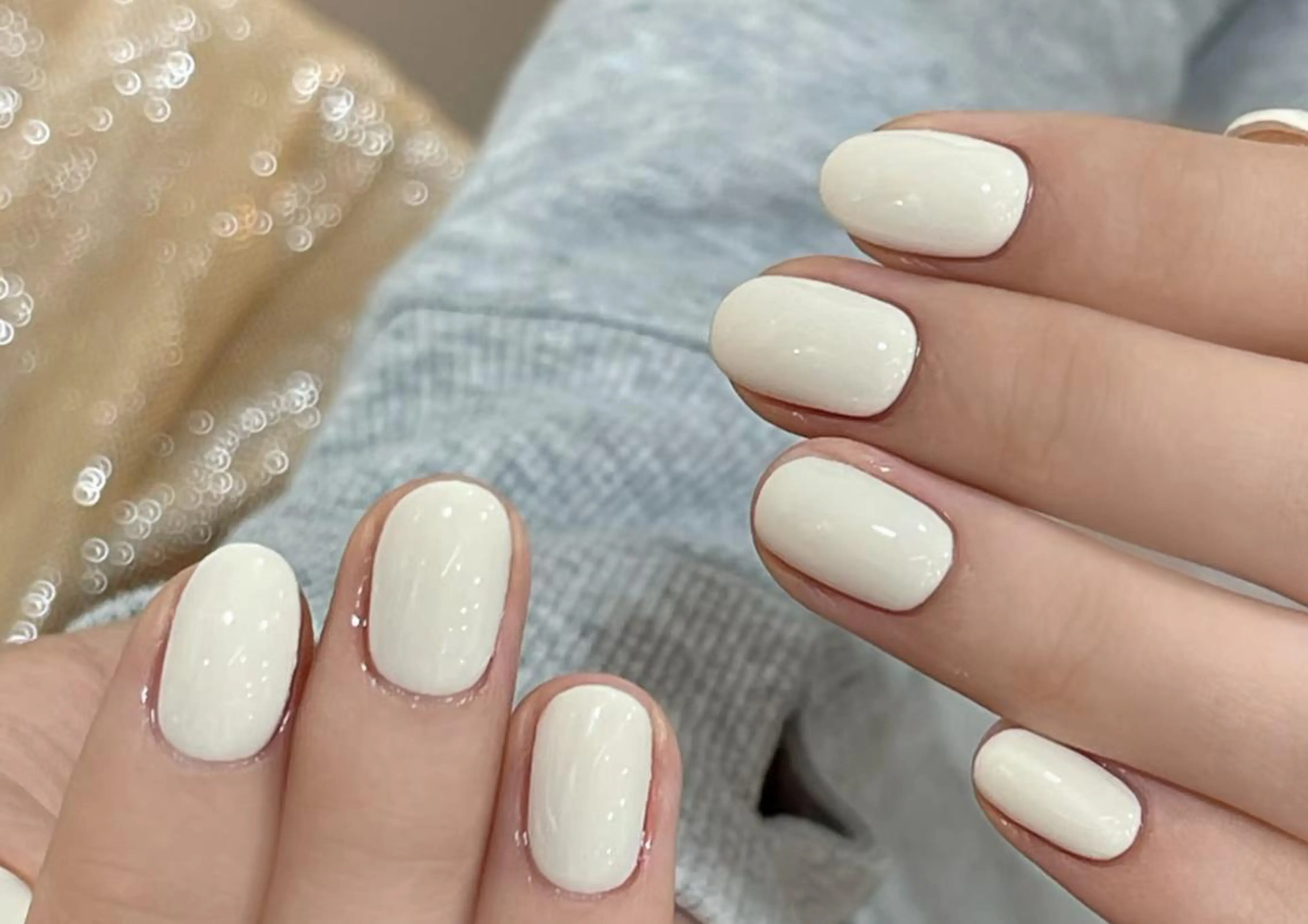 ネイル ハンドネイル By moonネイル 🌷ワンホン/韓国風のネイルデザイン