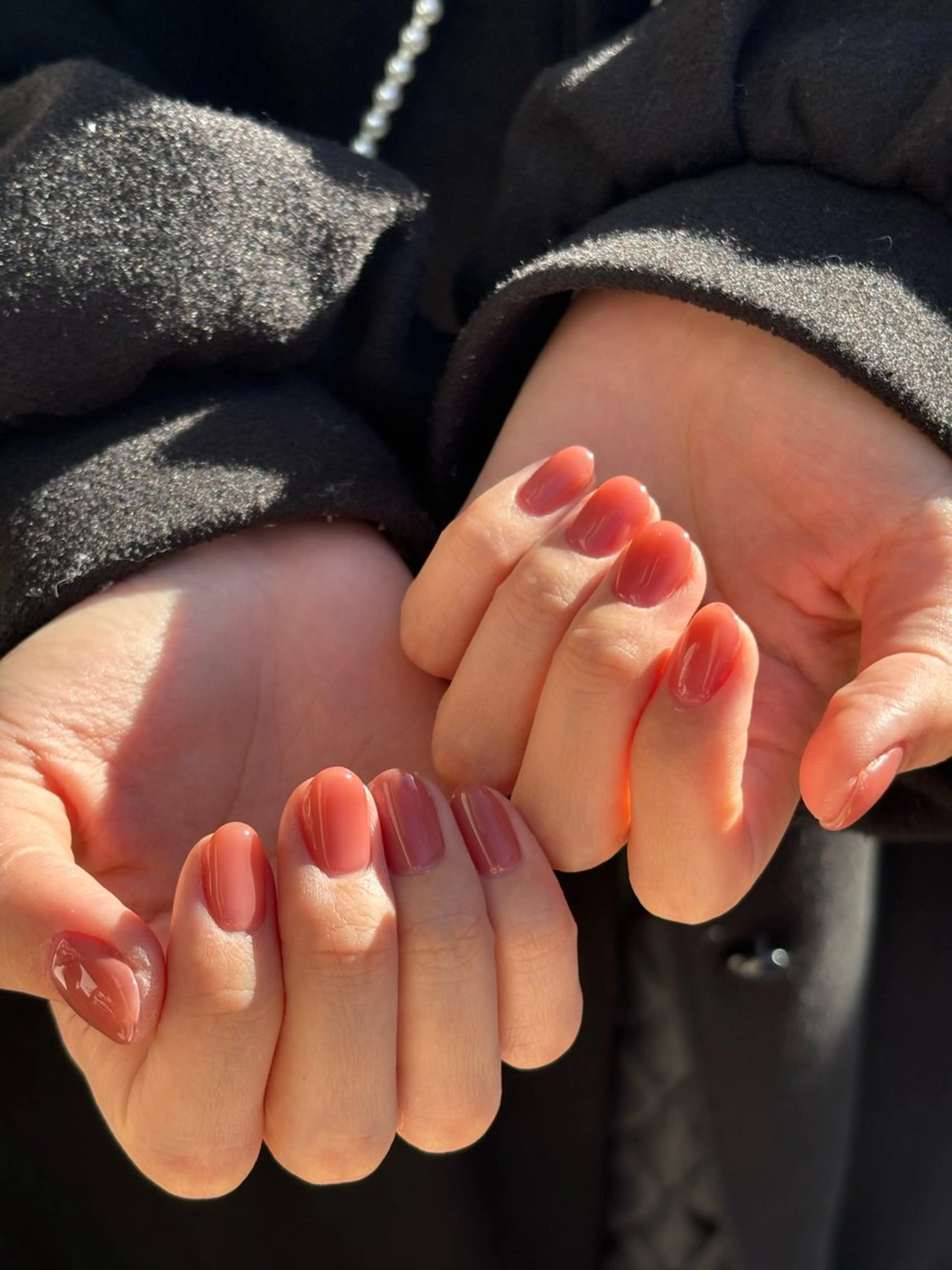 キッズ ネイル ハンドネイル illum hicariのネイルデザイン