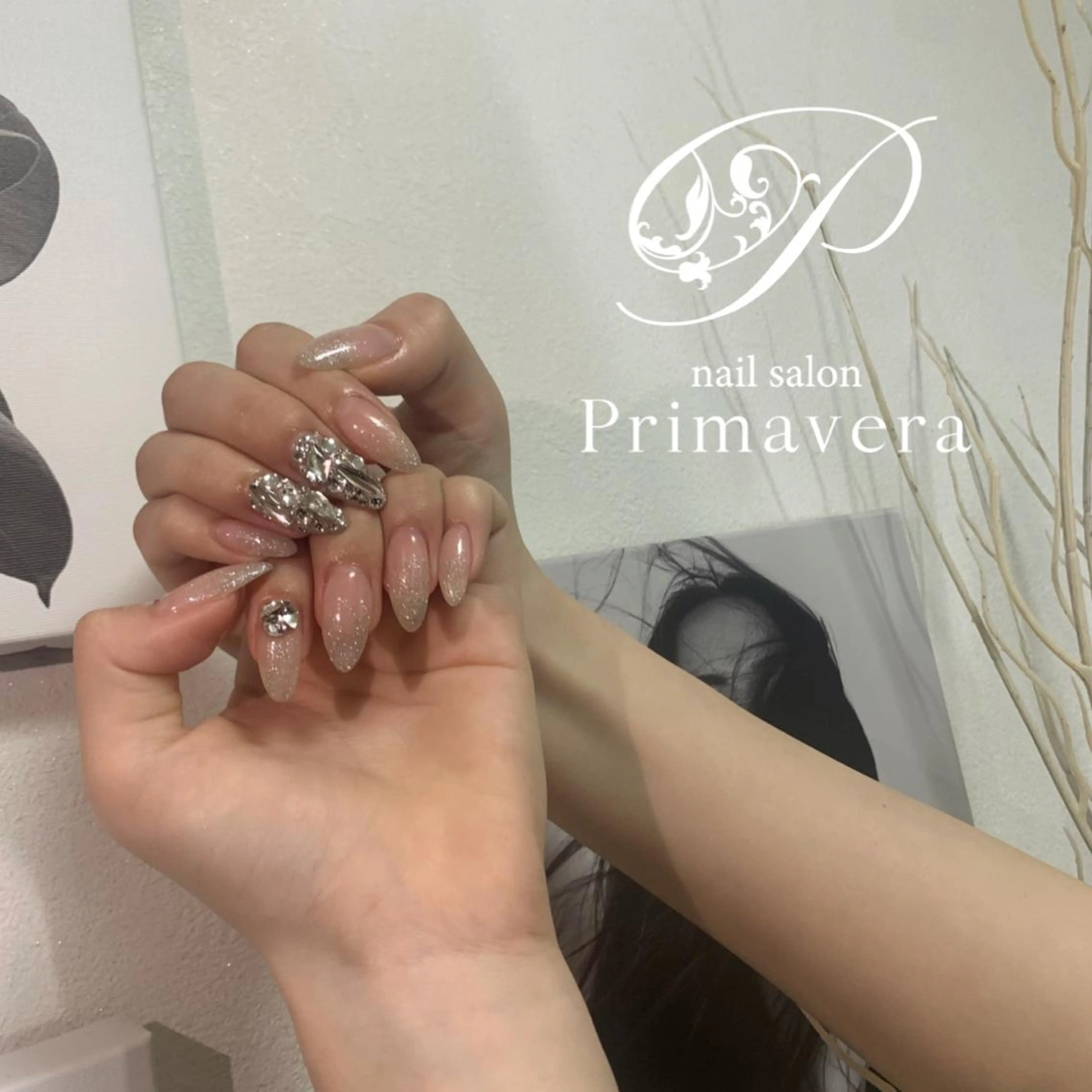 ネイル ハンドネイル primavera 新横浜/ワンホンのネイルデザイン