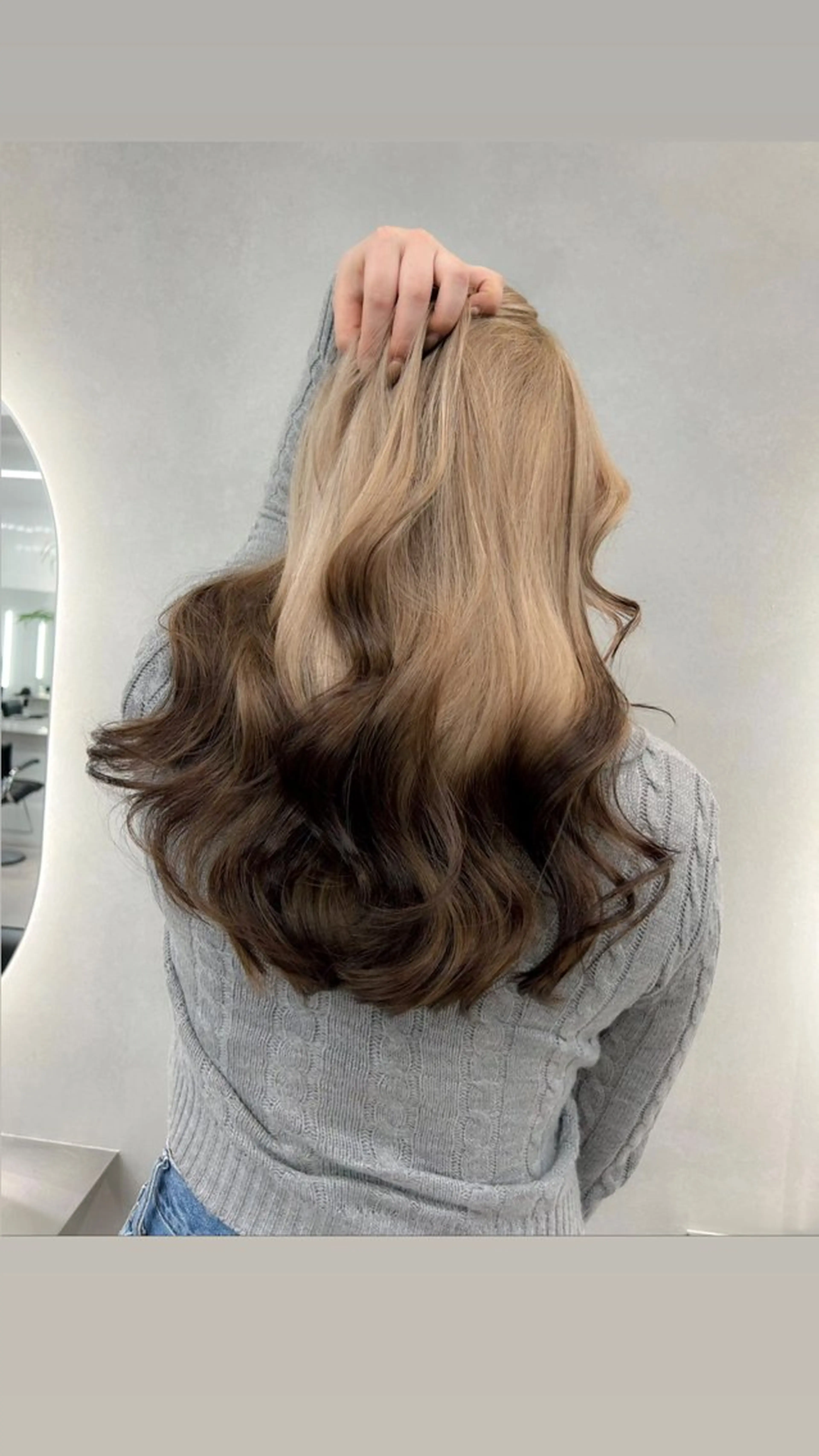 ロング 卒業式ヘアセット🎀 ヘアアレンジのヘアスタイル