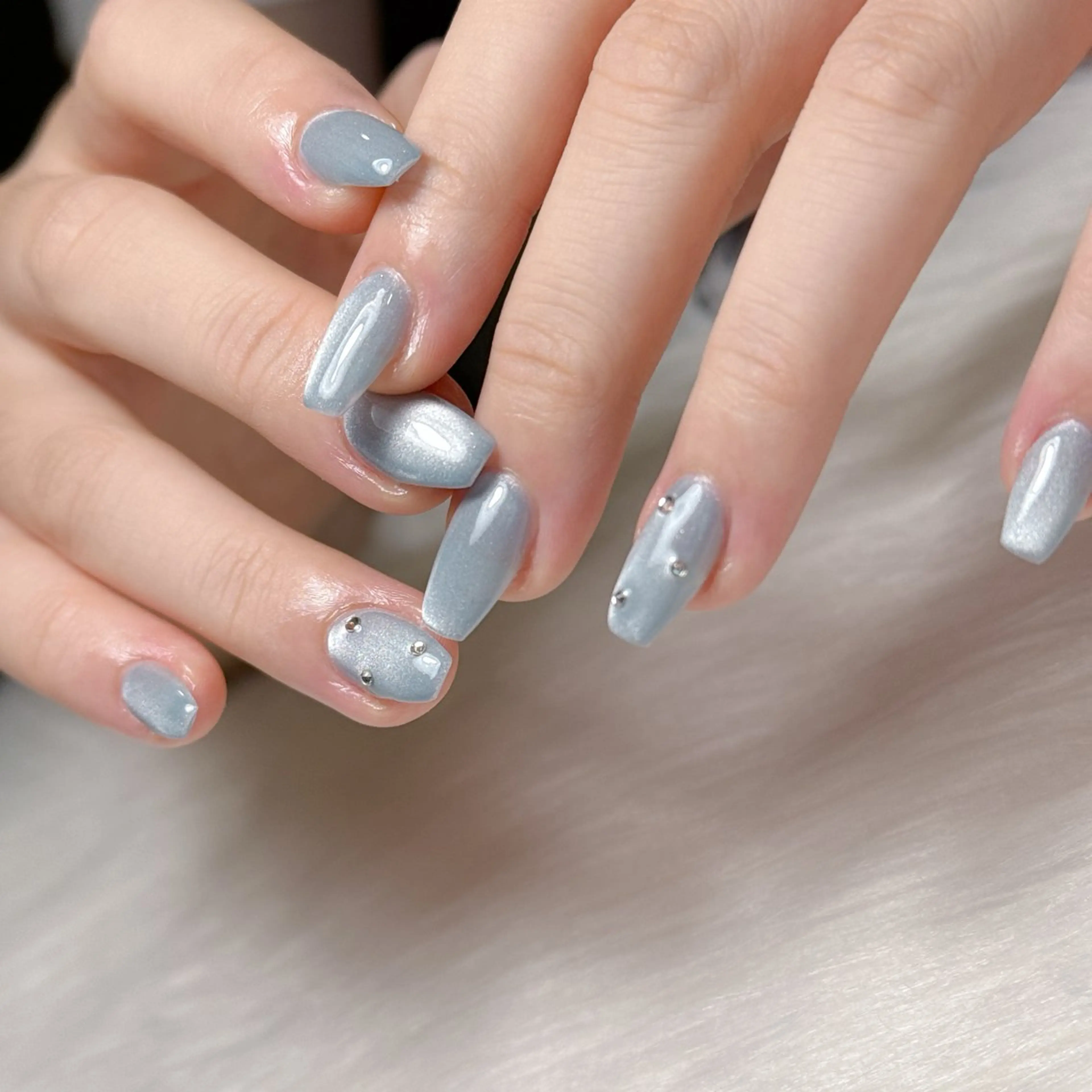 ネイル ハンドネイル Ccoco_nail 【ｼｰｺｺﾈｲﾙ】のネイルデザイン