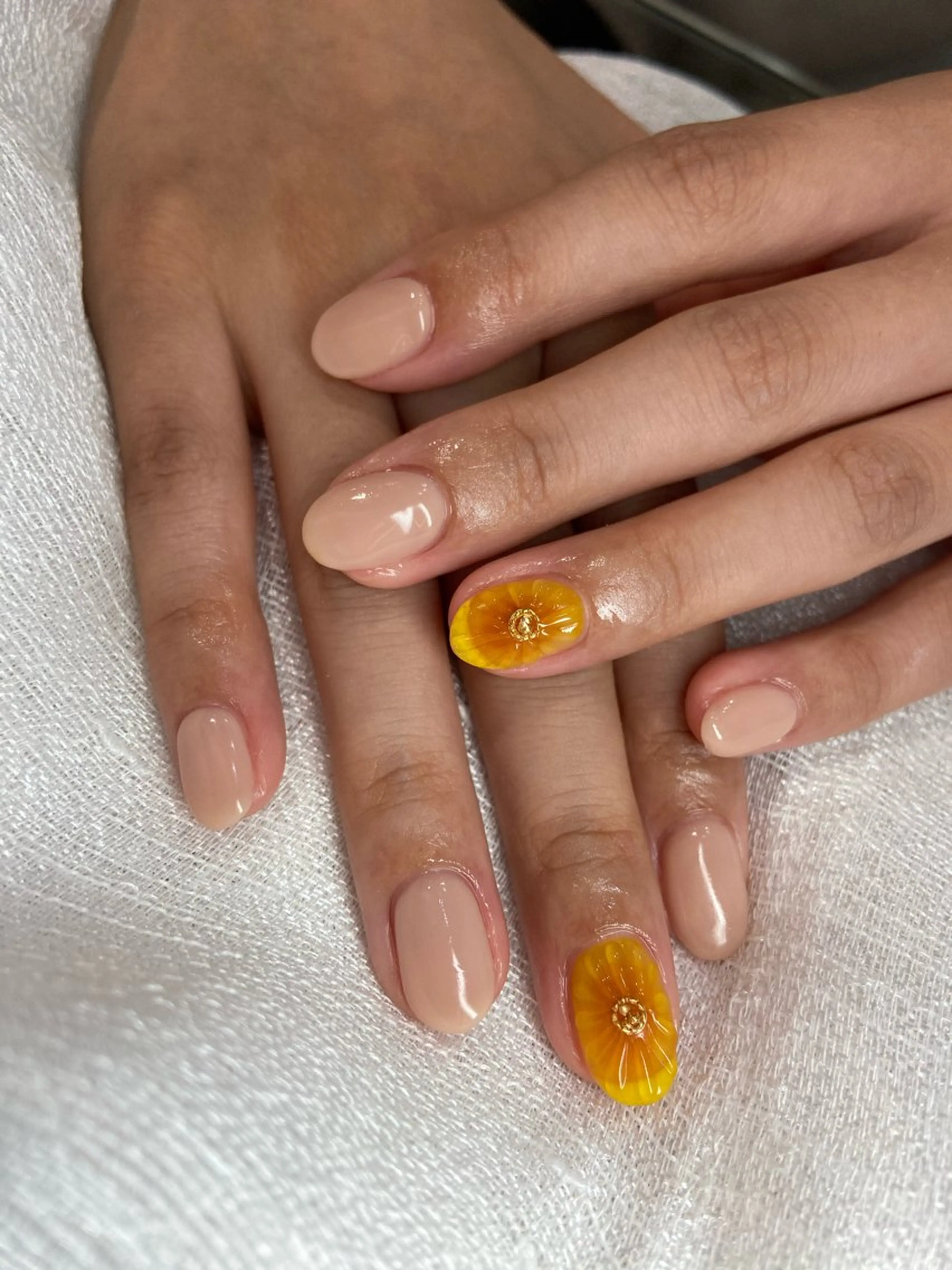 ネイル 🧸プルエクステ❤︎ ネイルKAO🧸のヘアスタイル