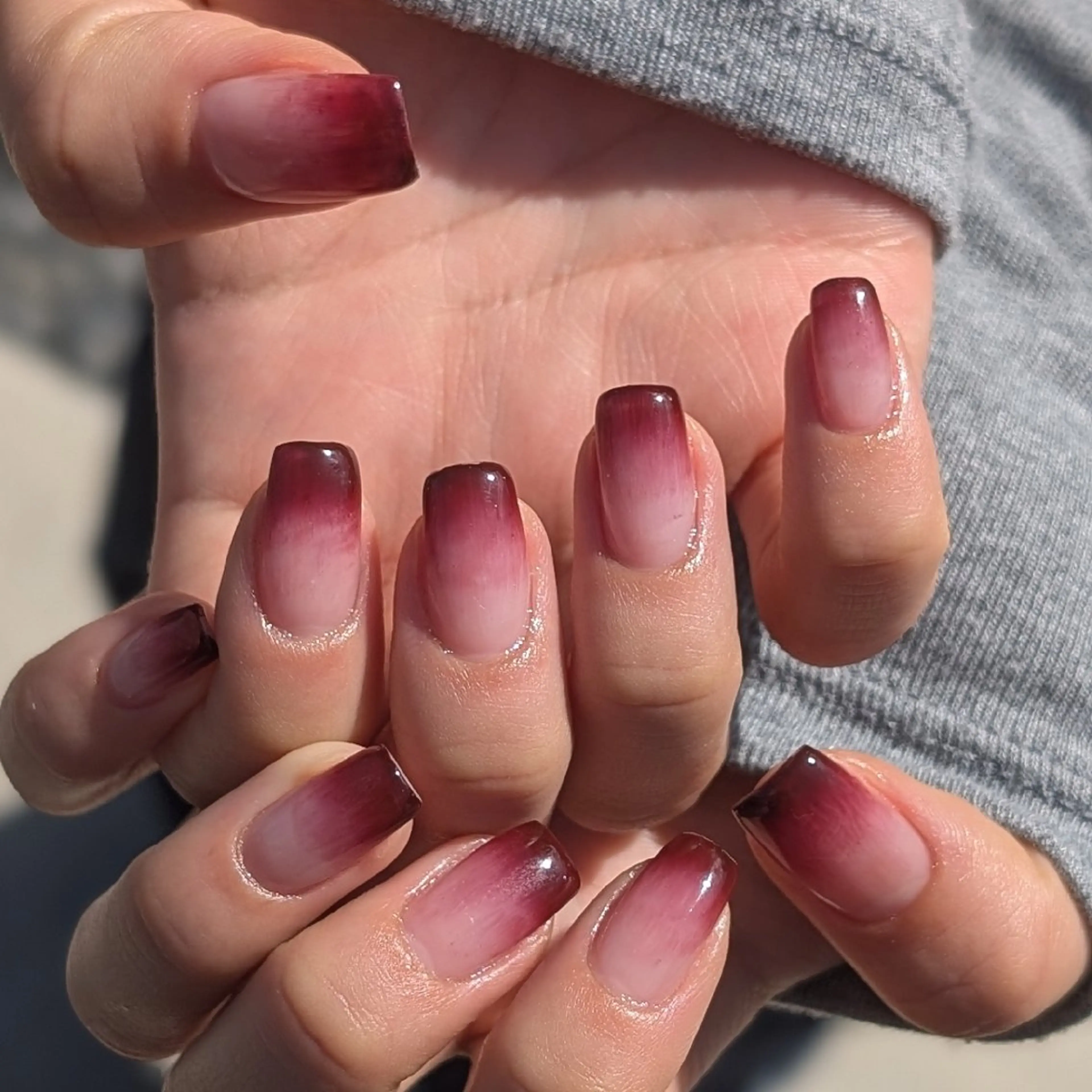 ネイル ハンドネイル ハンドケア kii nailsのネイルデザイン
