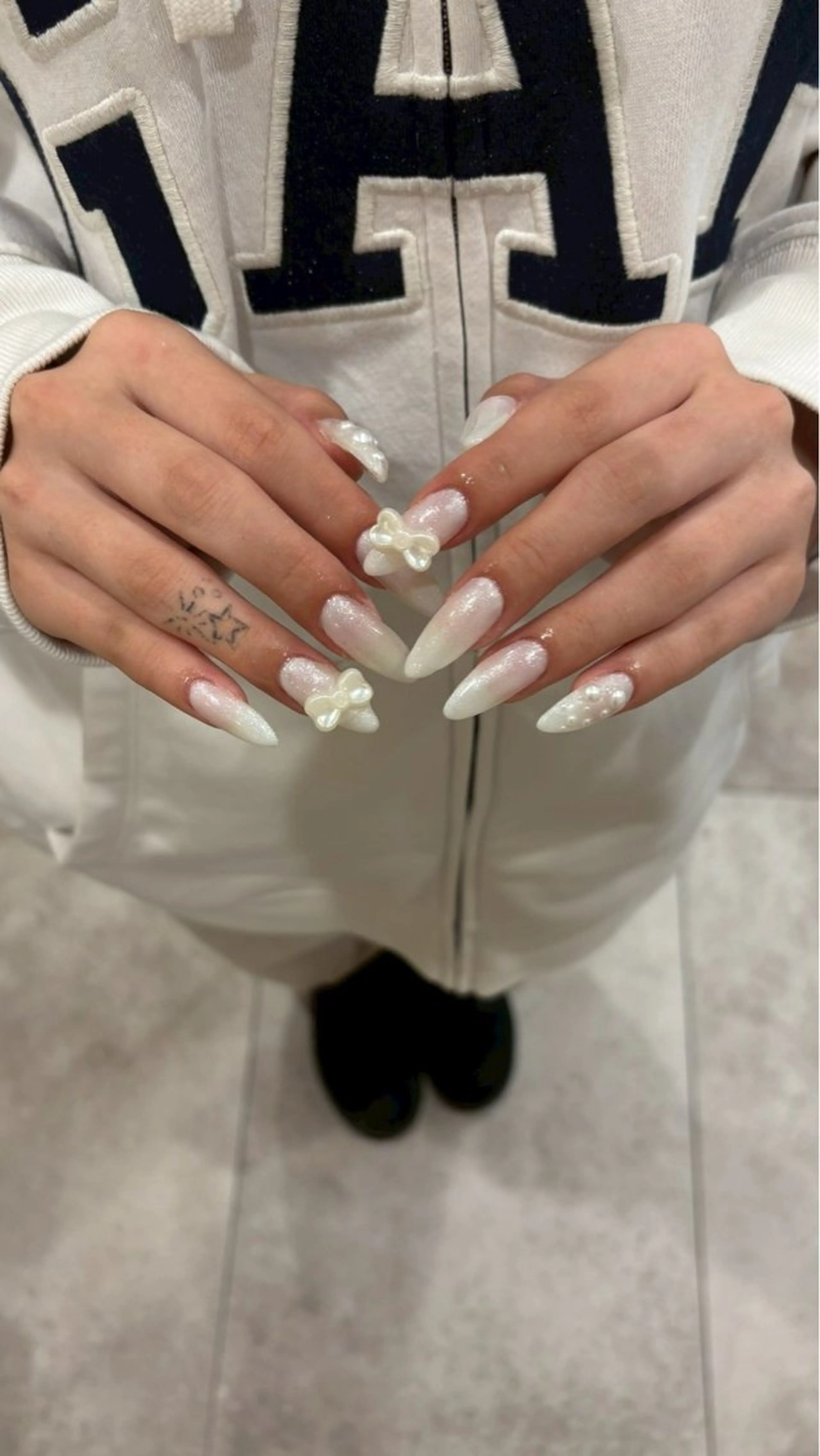 ネイル 美月 sofa立川のネイルデザイン