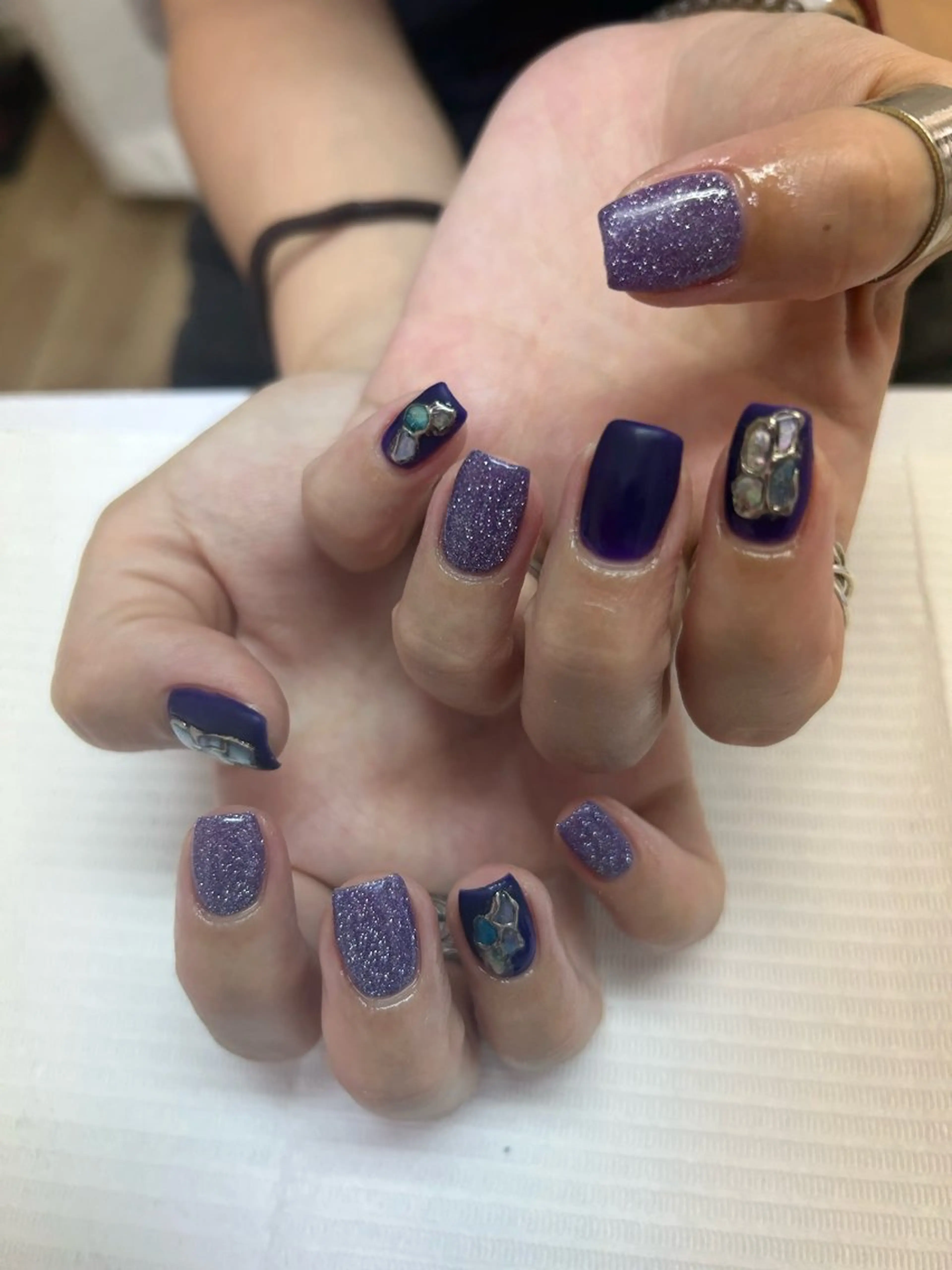 ネイル brilliant s.kのネイルデザイン