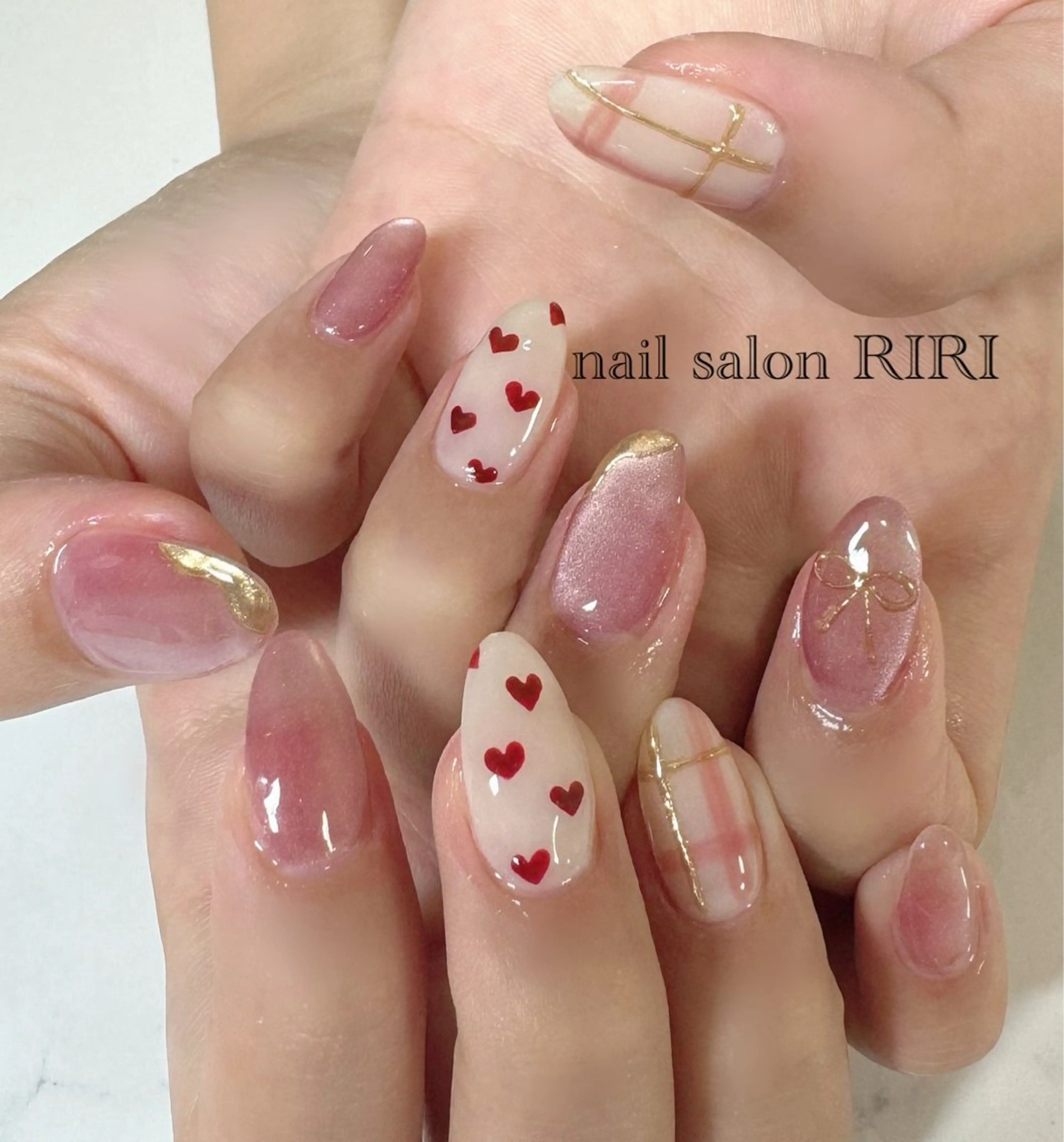 ネイル private  nail  salon RIRI所属・RIRI リリのネイルデザイン
