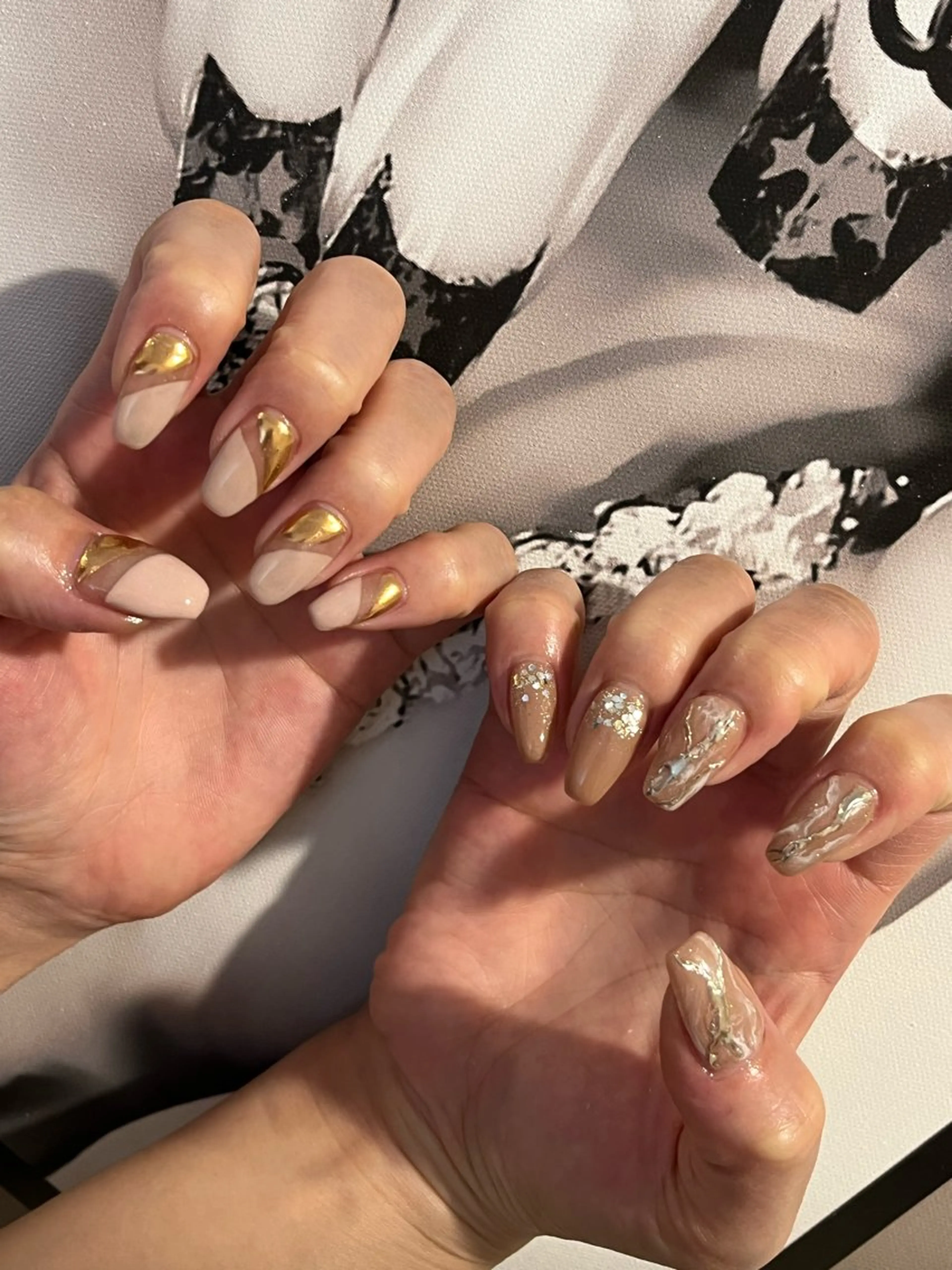 ネイル KAONAIL 【YUI】のネイルデザイン