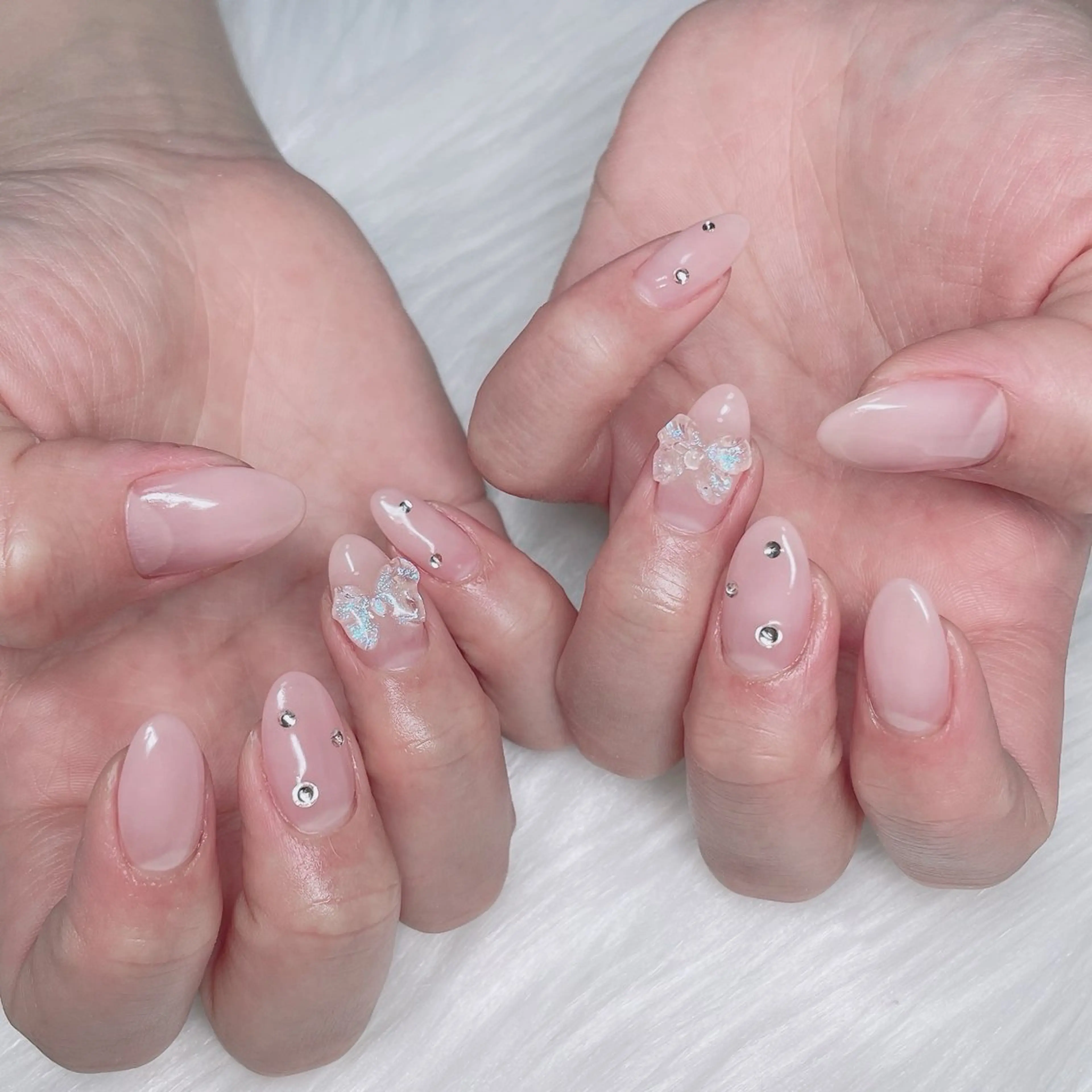 ネイル ハンドネイル Jeremy ♡ HARUKAのネイルデザイン