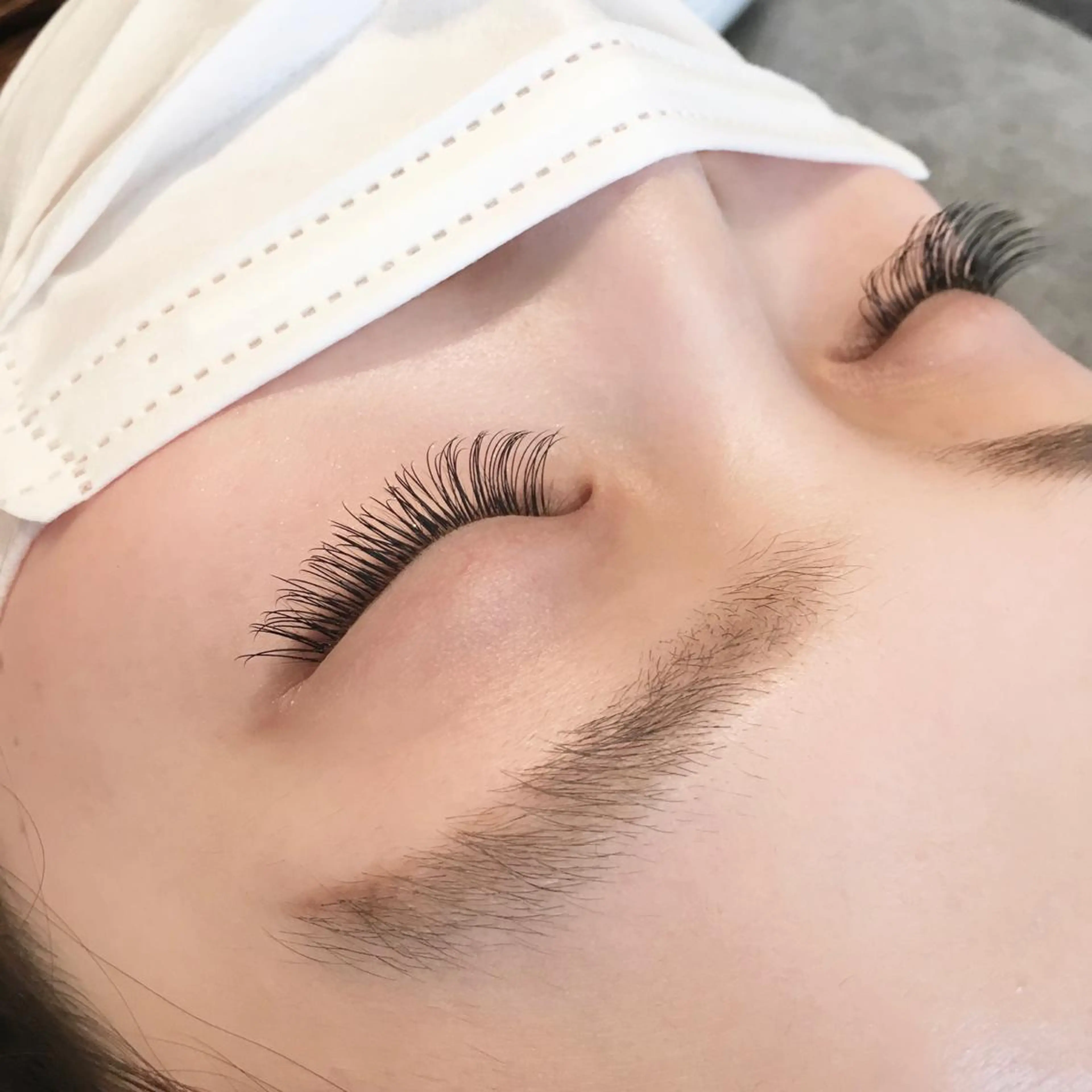 マツエク・マツパ フラットラッシュ MAK's  草加店所属・MAK's ♡ISHIGUROのマツエク・マツパデザイン