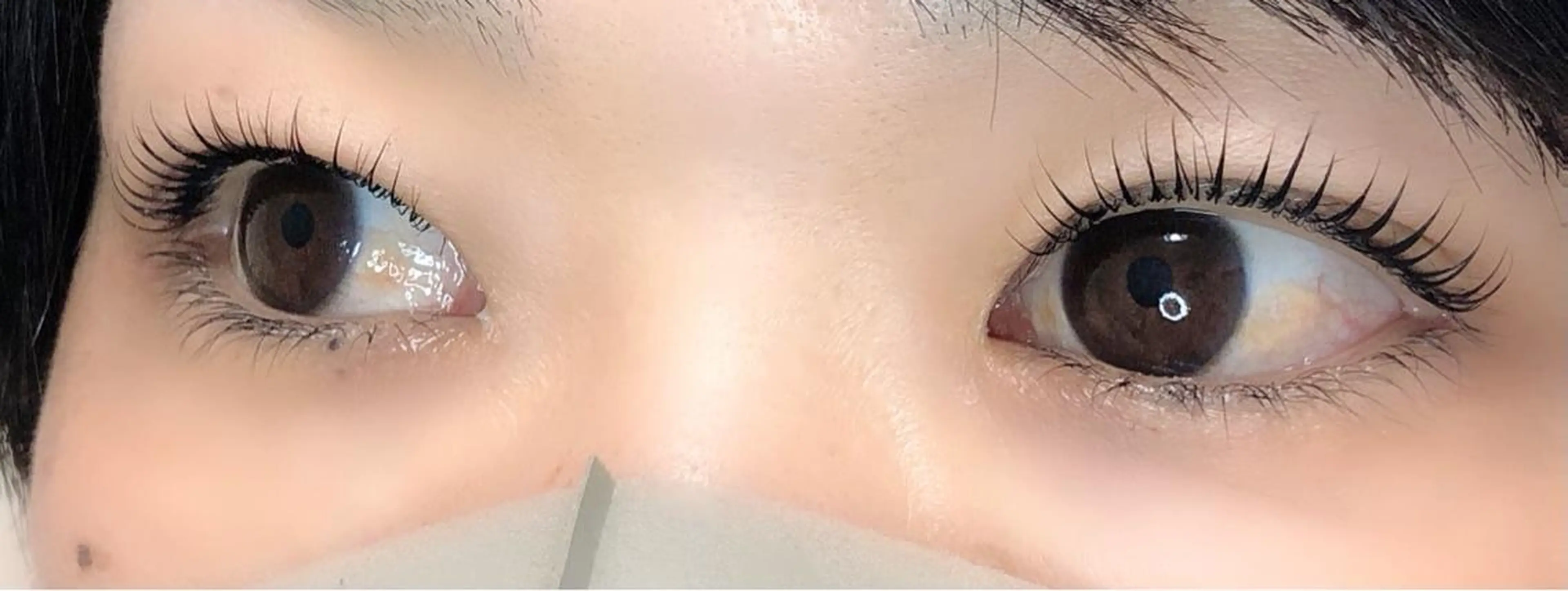 マツエク・マツパ ケラチンラッシュリフト Beauty Salon miliのマツエク・マツパデザイン