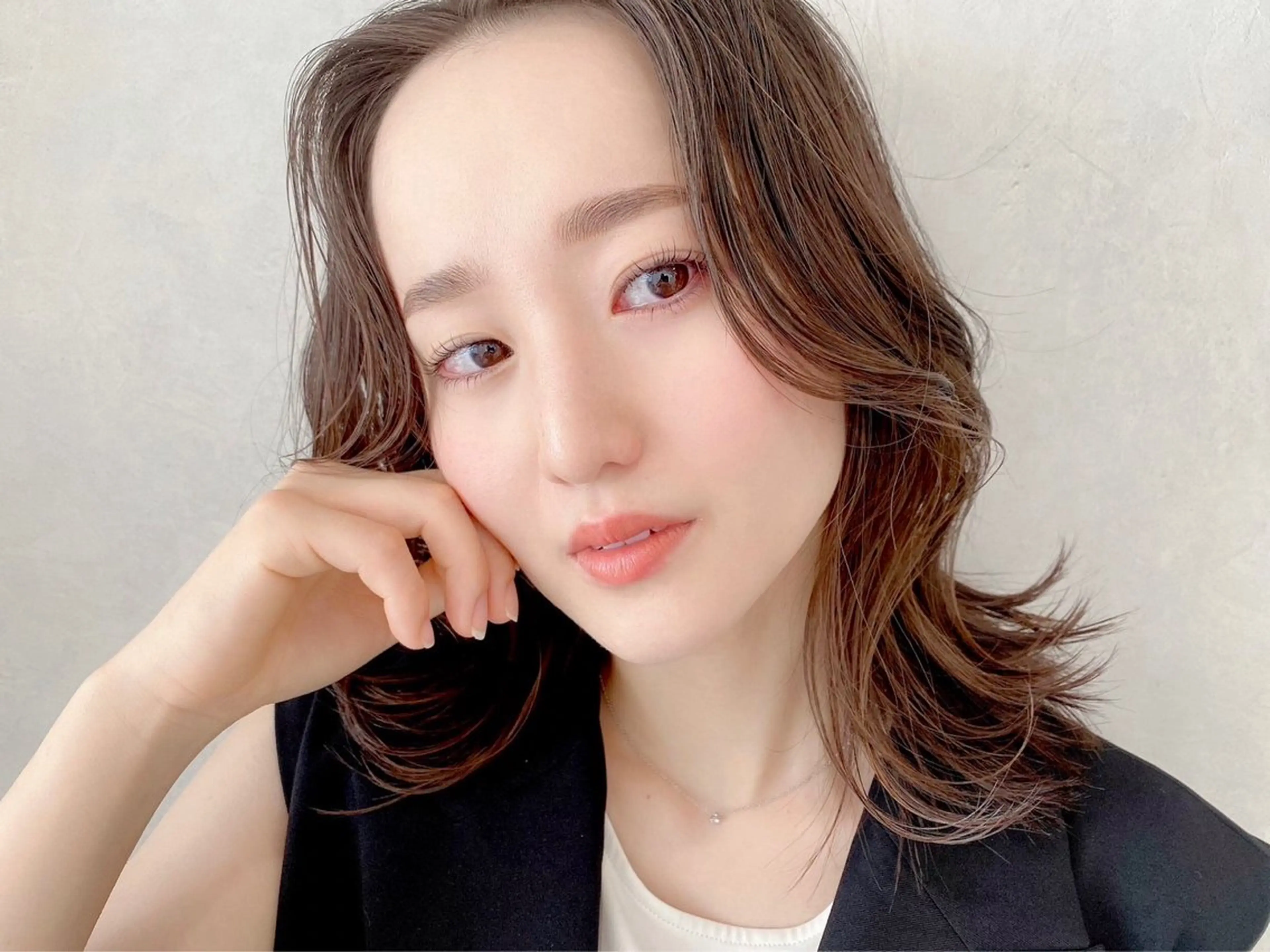 アイブロウ まつげパーマ🌻 Cil京橋のマツエク・マツパデザイン