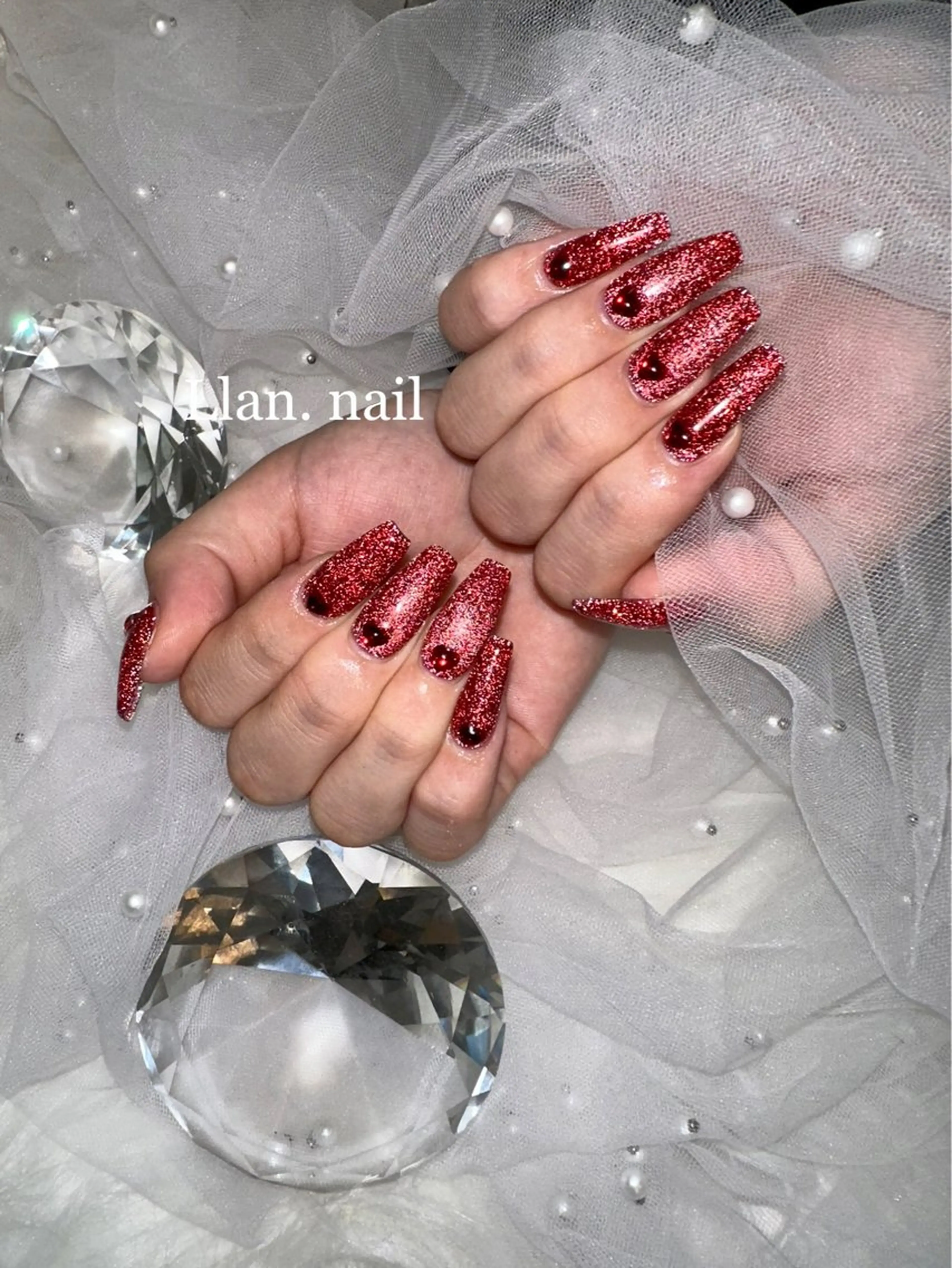ネイル ハンドネイル Lian nailのネイルデザイン