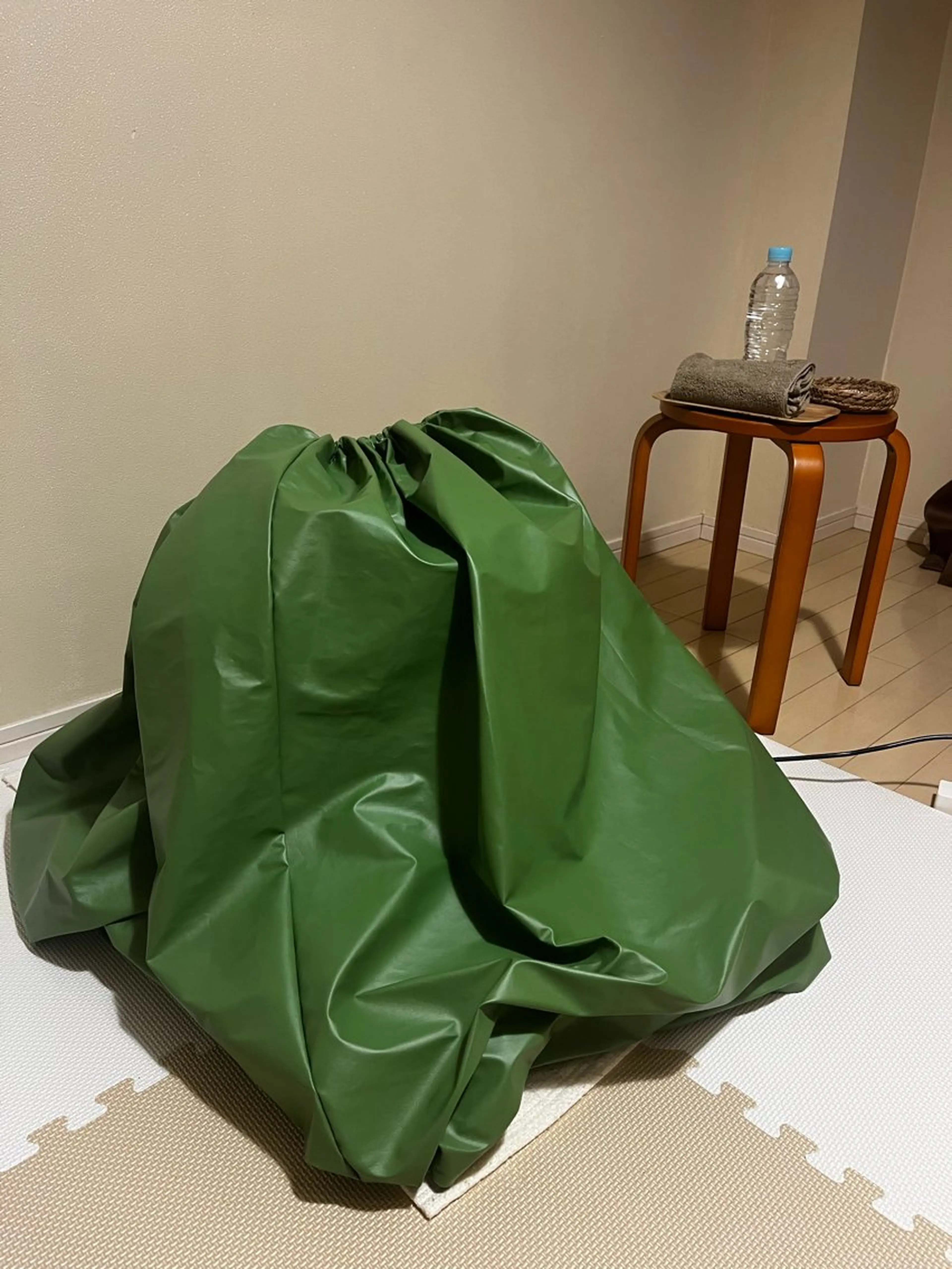 黄土漢方よもぎ蒸しカウンセリング付きの写真