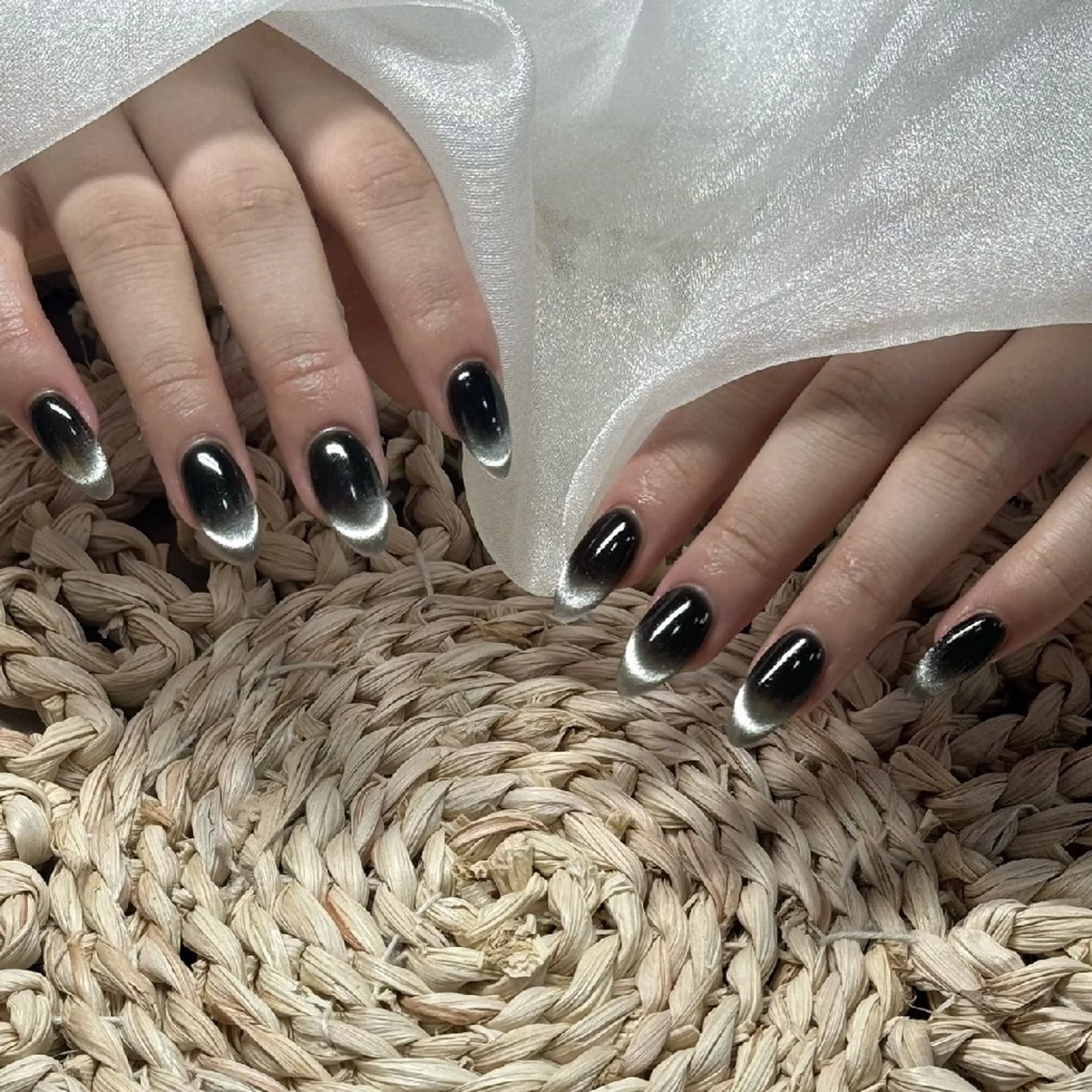 ネイル ハンドネイル H3 Nail ヨキのネイルデザイン