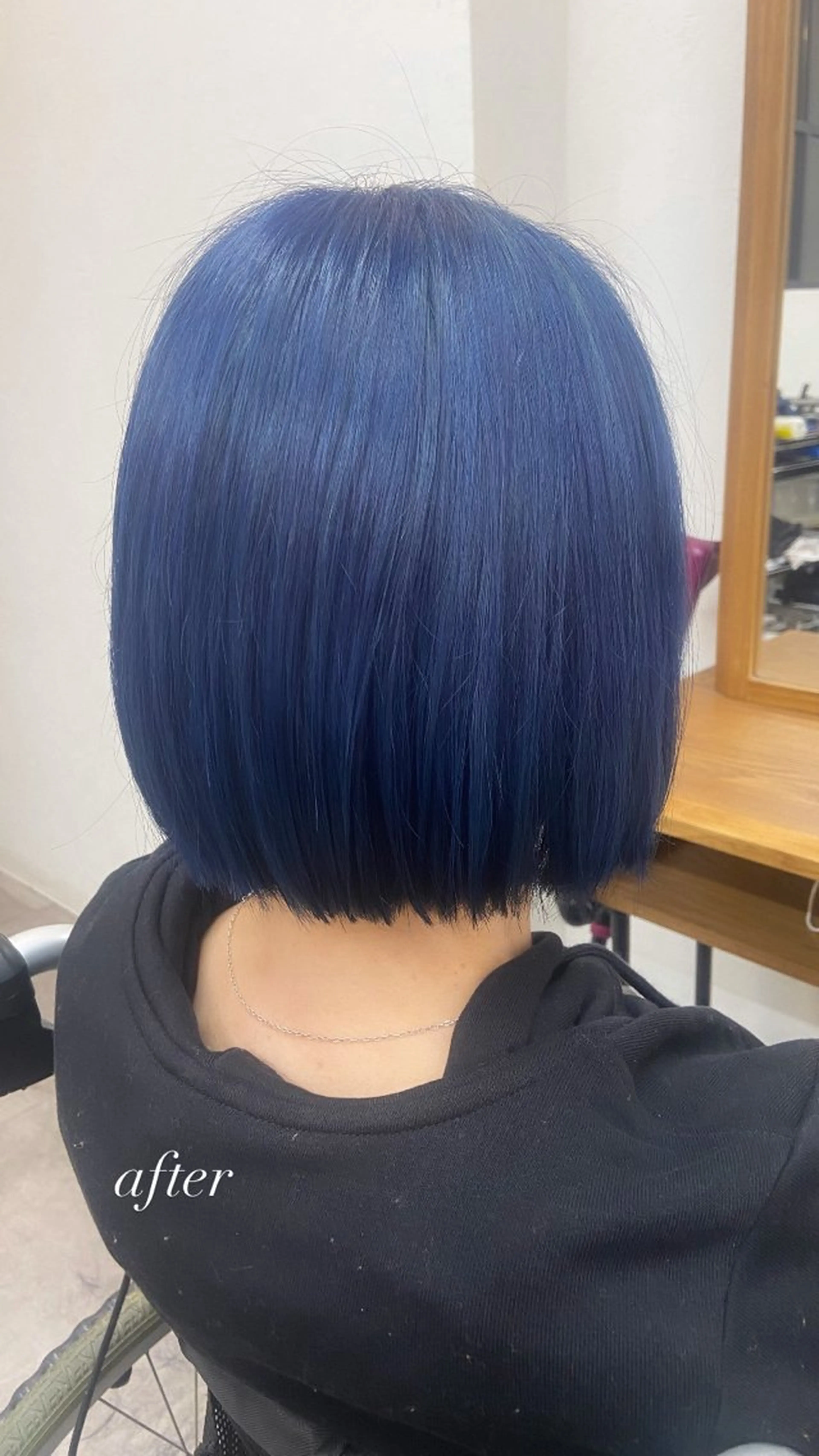 ショート ヘアカラー 戸川 大介博多美容室✨のヘアスタイル