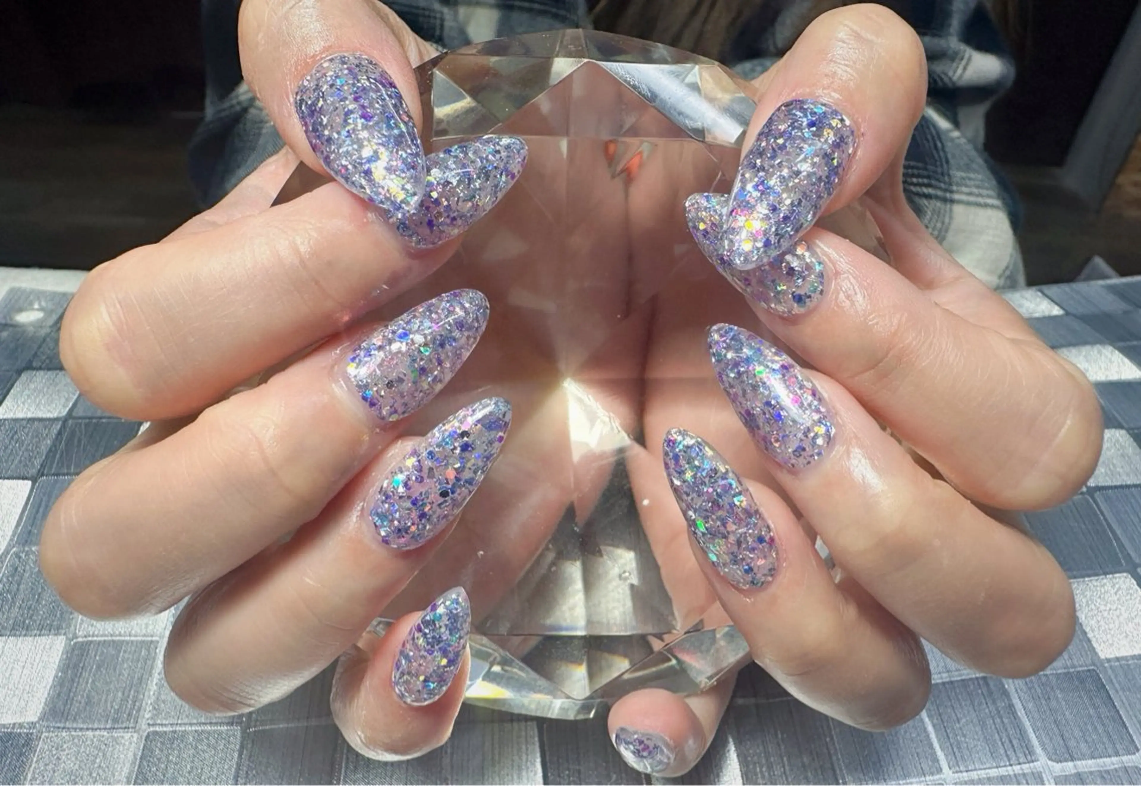 ネイル ハンドネイル Regulus 光田のネイルデザイン