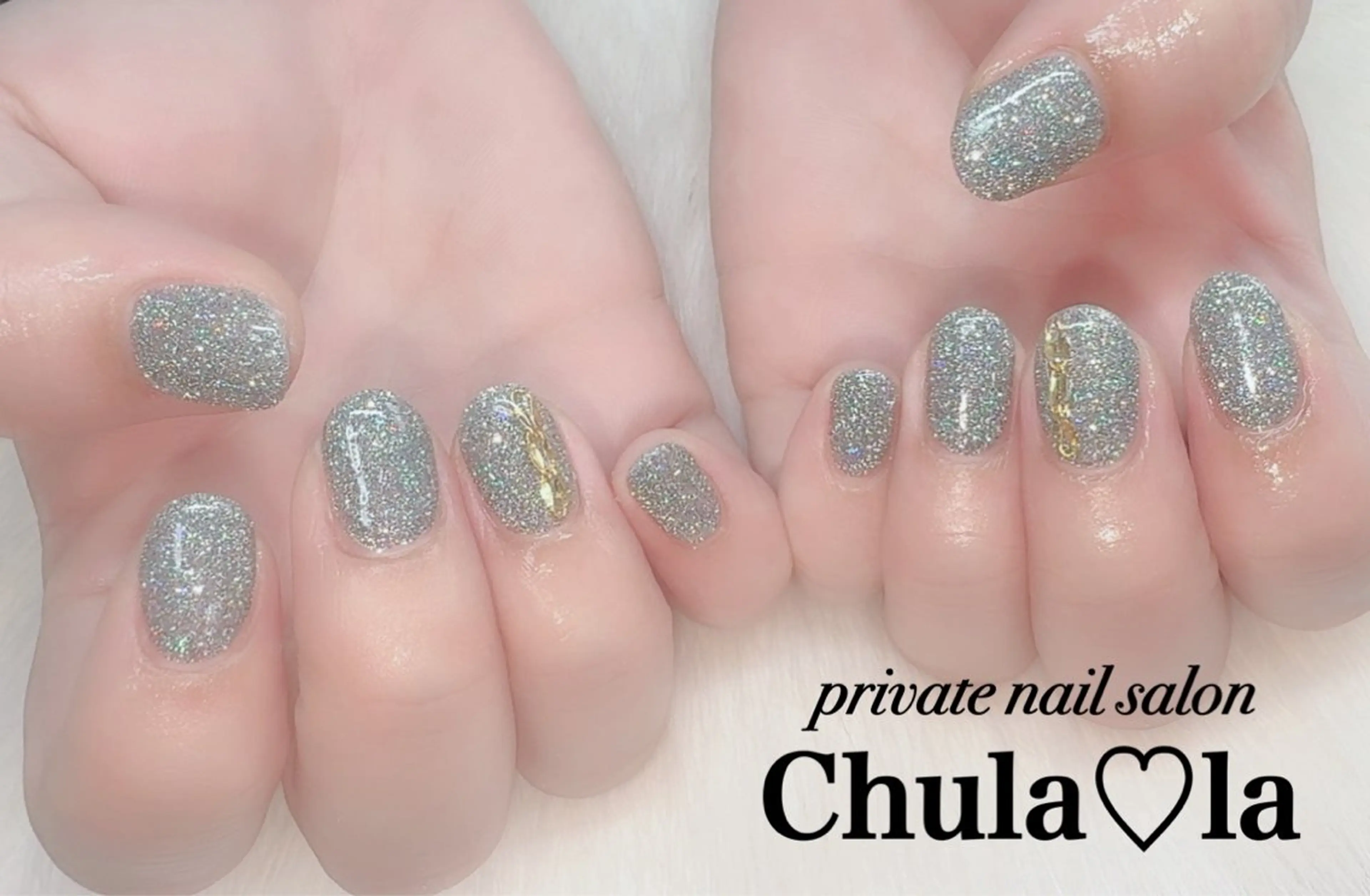 ネイル フラッシュネイル ハンドネイル Chula♡la 豊見城市高安のネイルデザイン