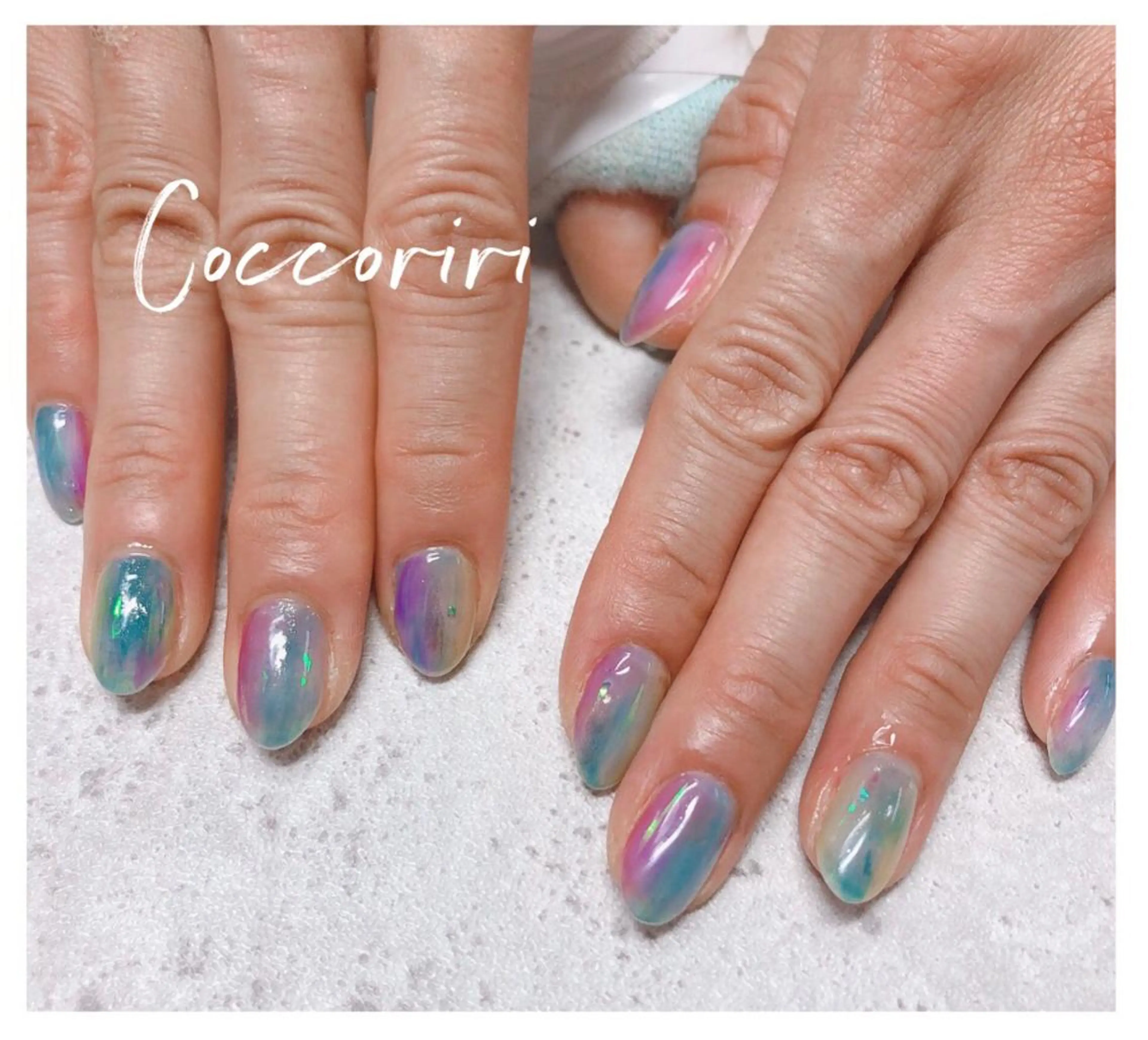 ネイル ensowa✱laf NAILのネイルデザイン