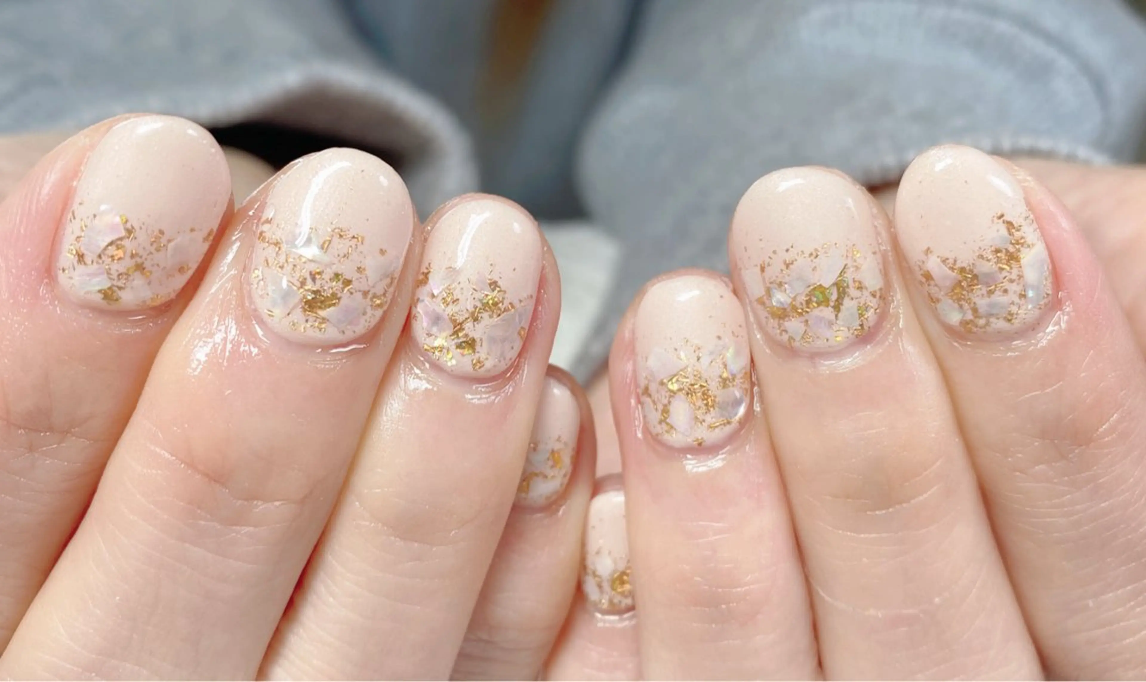 ネイル ハンドネイル MYU Nails所属・MYU Nailsのネイルデザイン