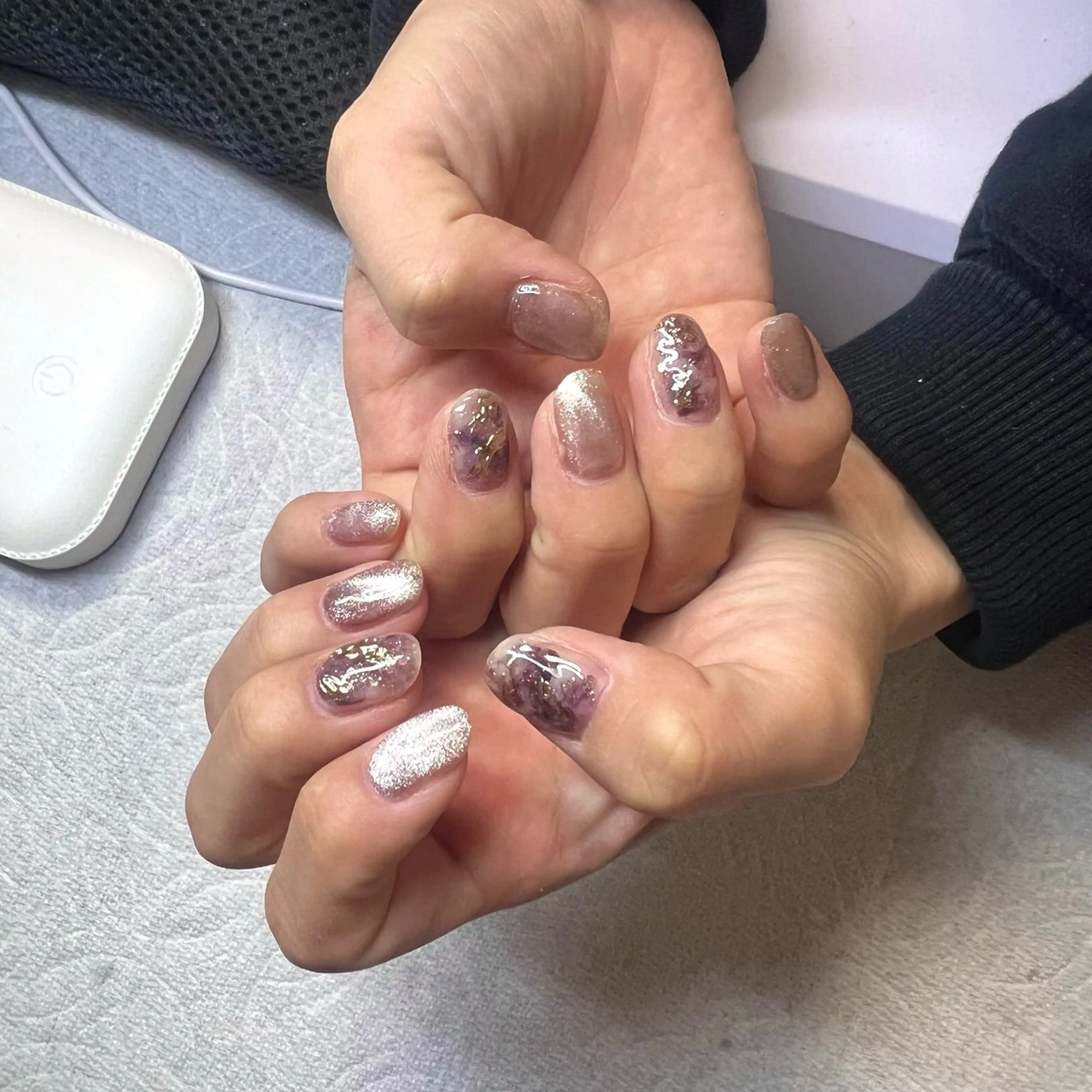 ネイル やつや ももかのネイルデザイン