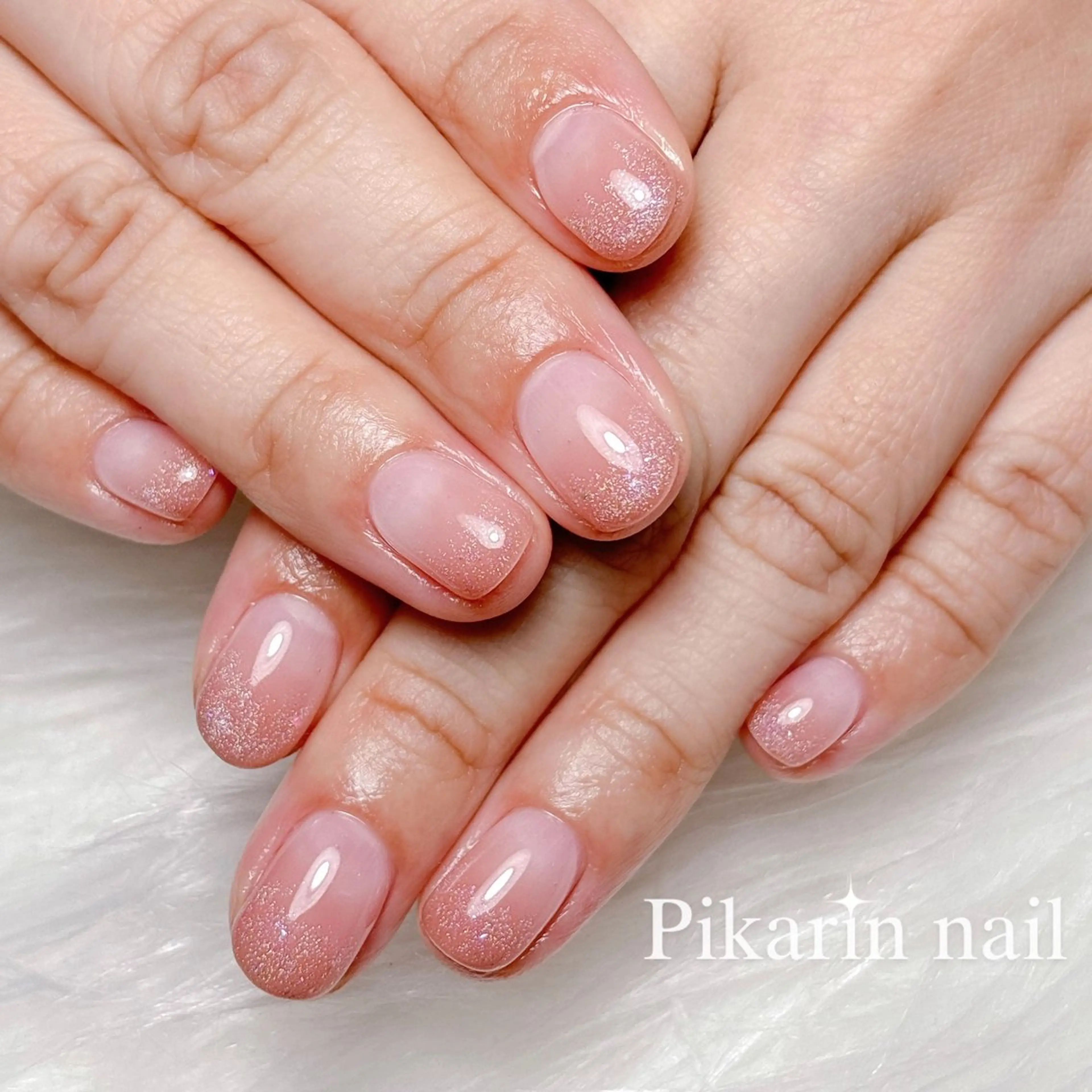 ネイル ハンドネイル 🌟Pikarin Nail🌟のネイルデザイン