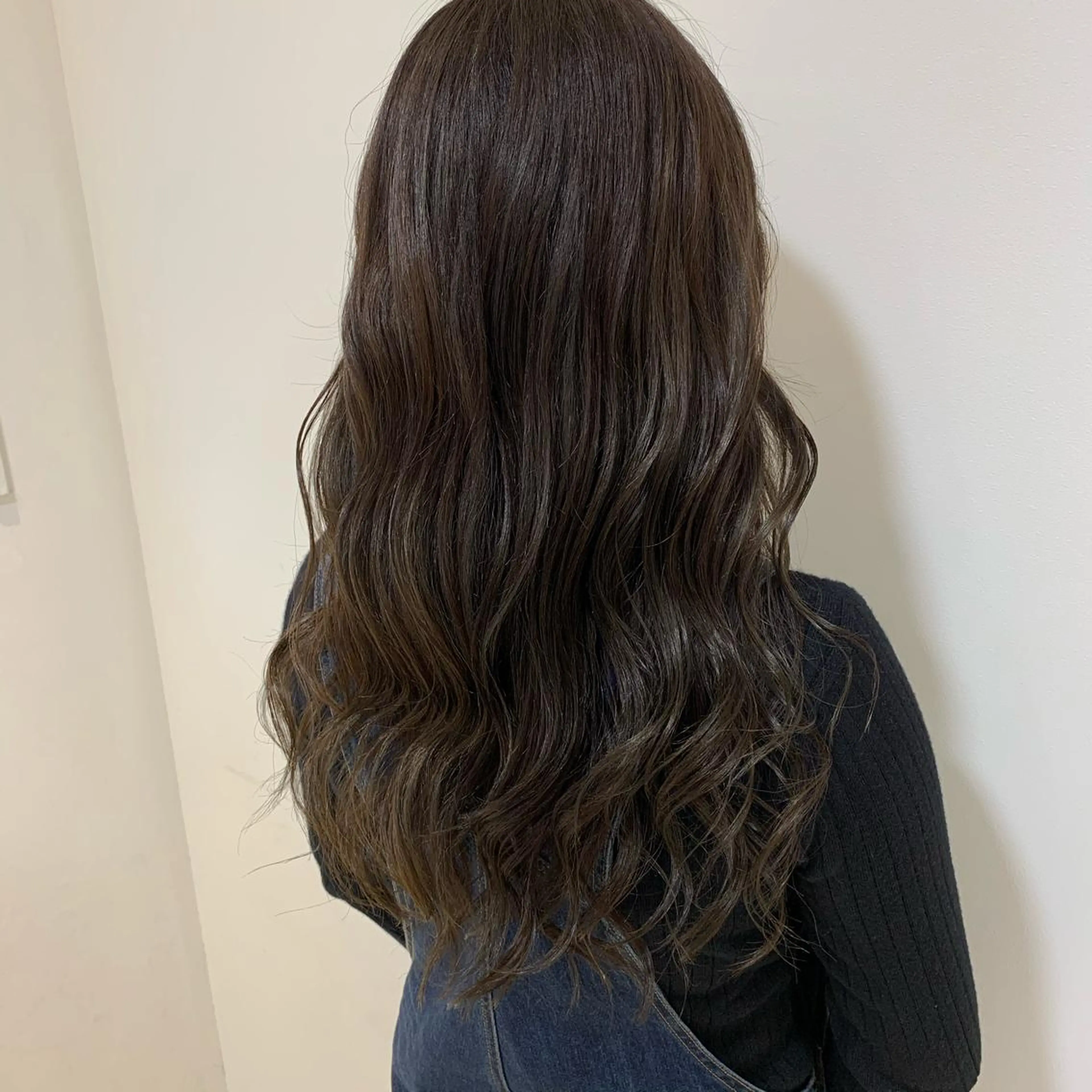 セミロング 【ボブ、ミディアム、 髪質改善】浅川俊輝のヘアスタイル