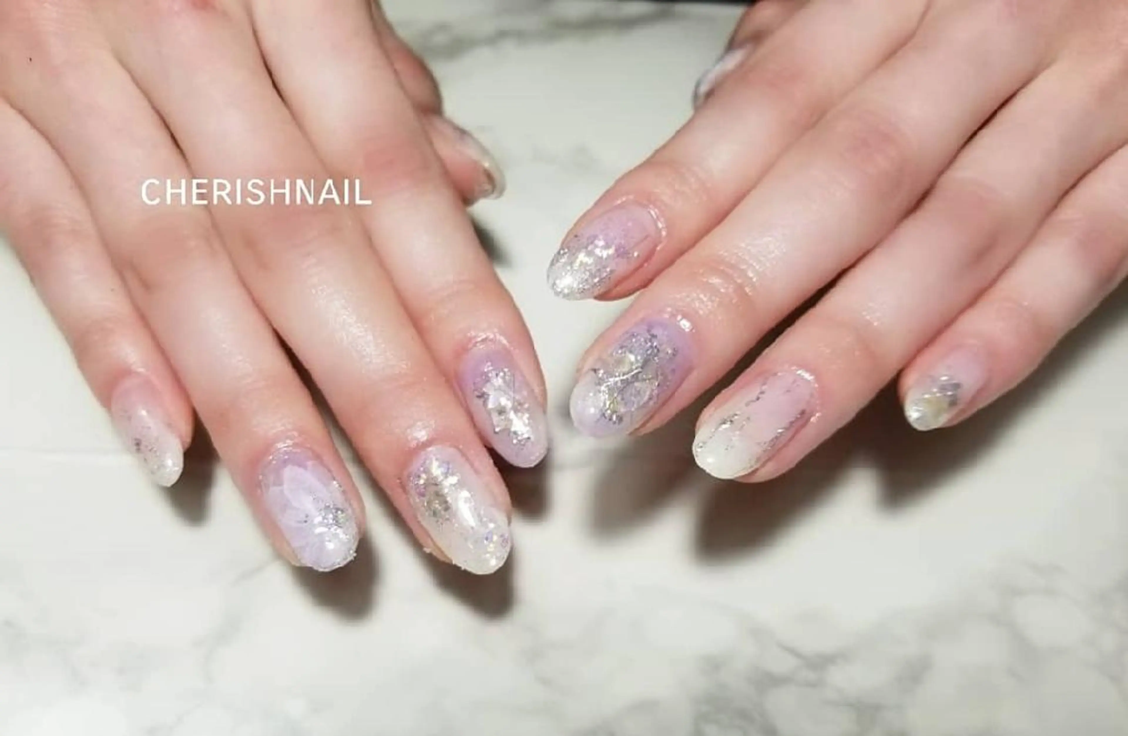 ネイル CHERISH NAILのネイルデザイン
