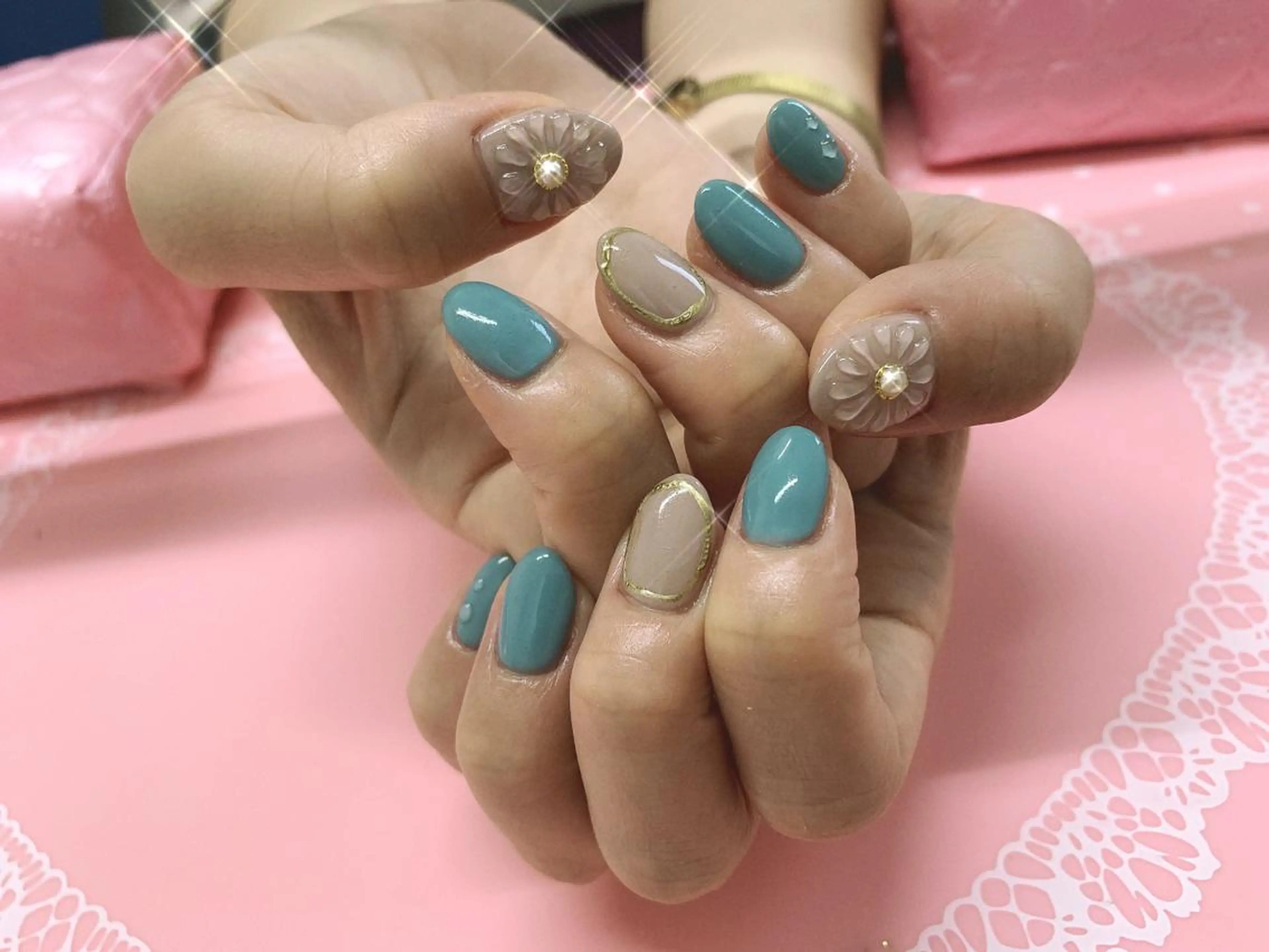 ネイル Embellir ♡鏡味のその他イメージ