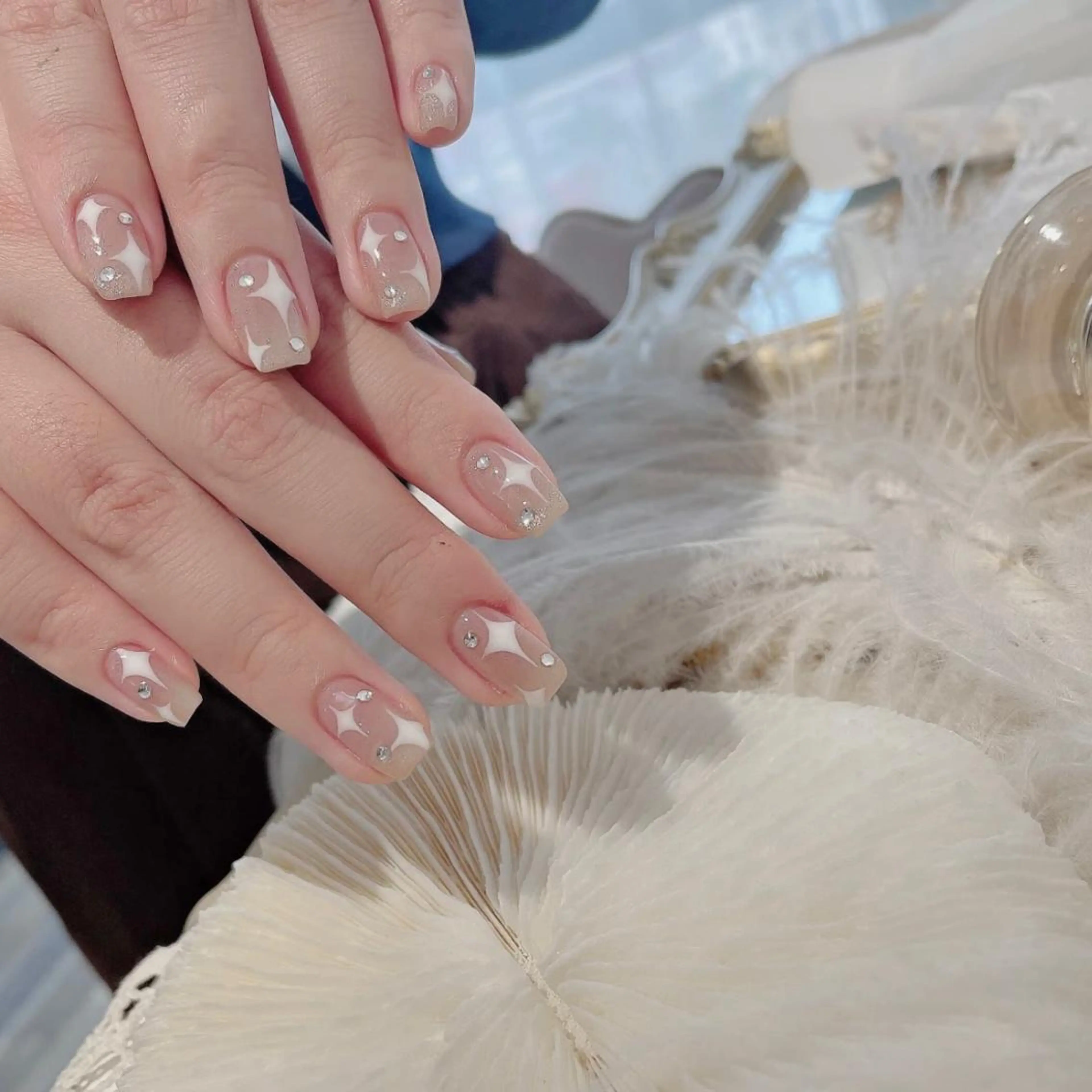 ネイル Queens みなみのネイルデザイン