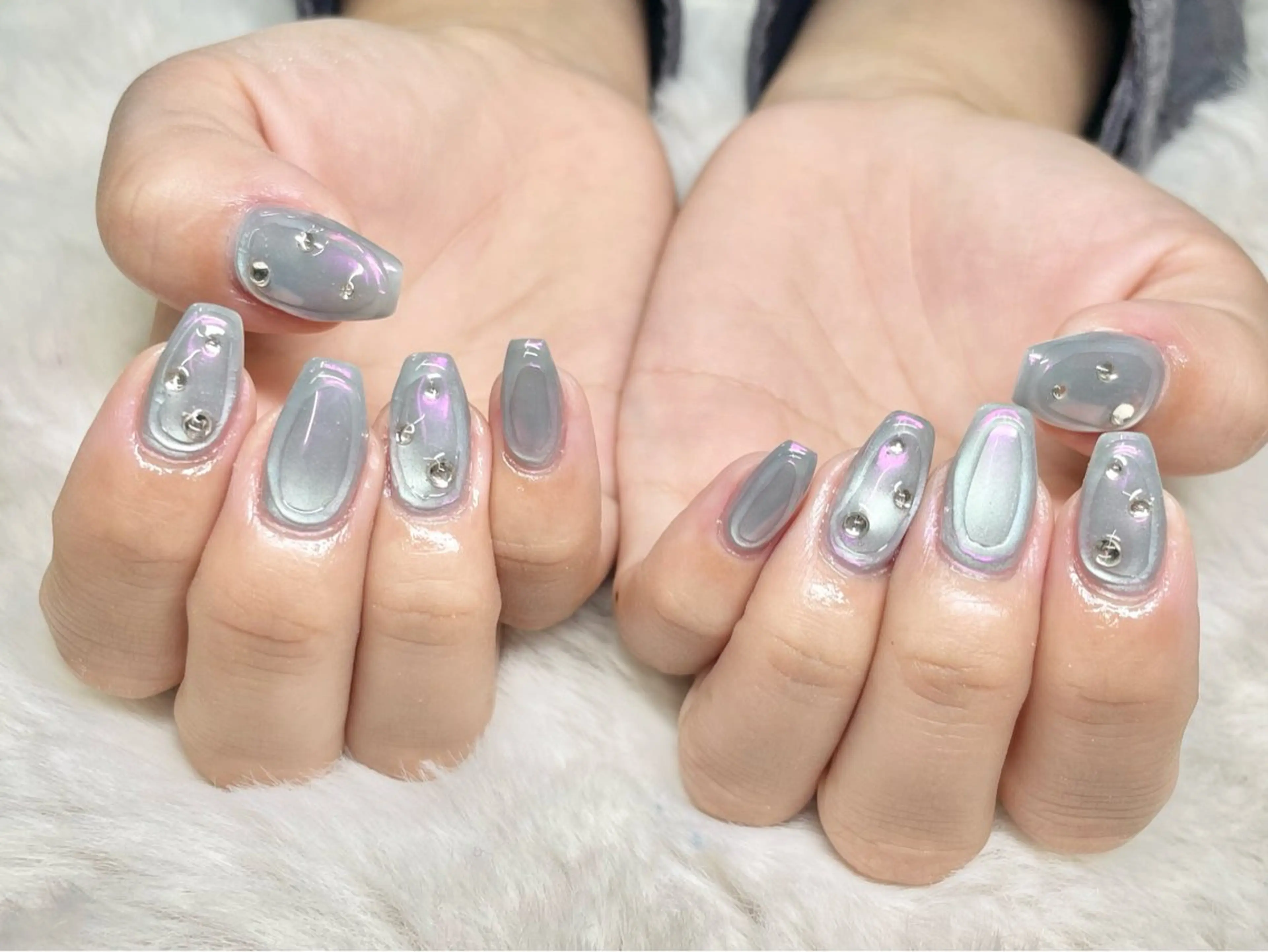 ネイル ハンドネイル FILL nail SHIORIのネイルデザイン