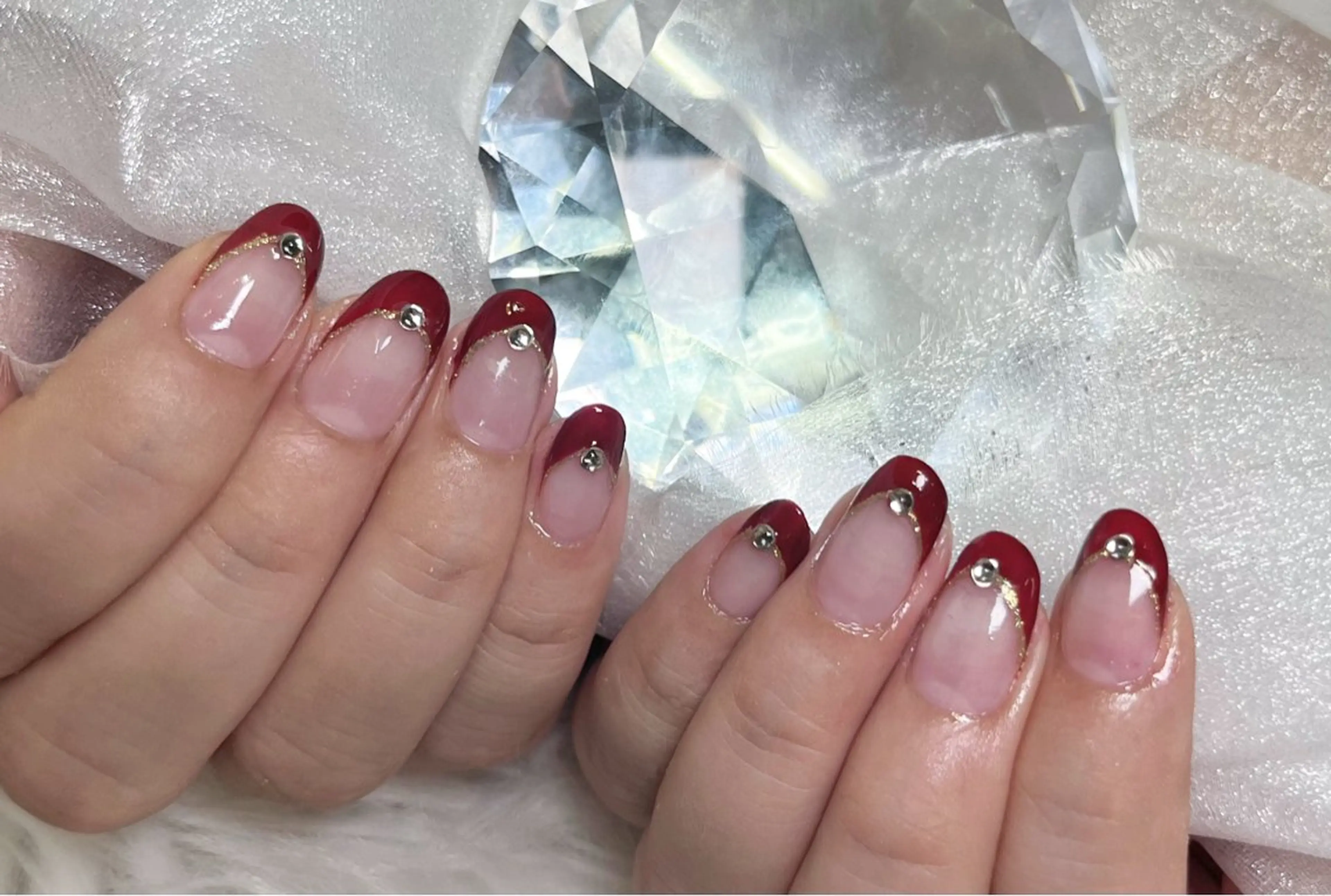 ネイル Nail & Eyelash Salon Lea 船橋店所属・Lea 船橋店 名取のネイルデザイン