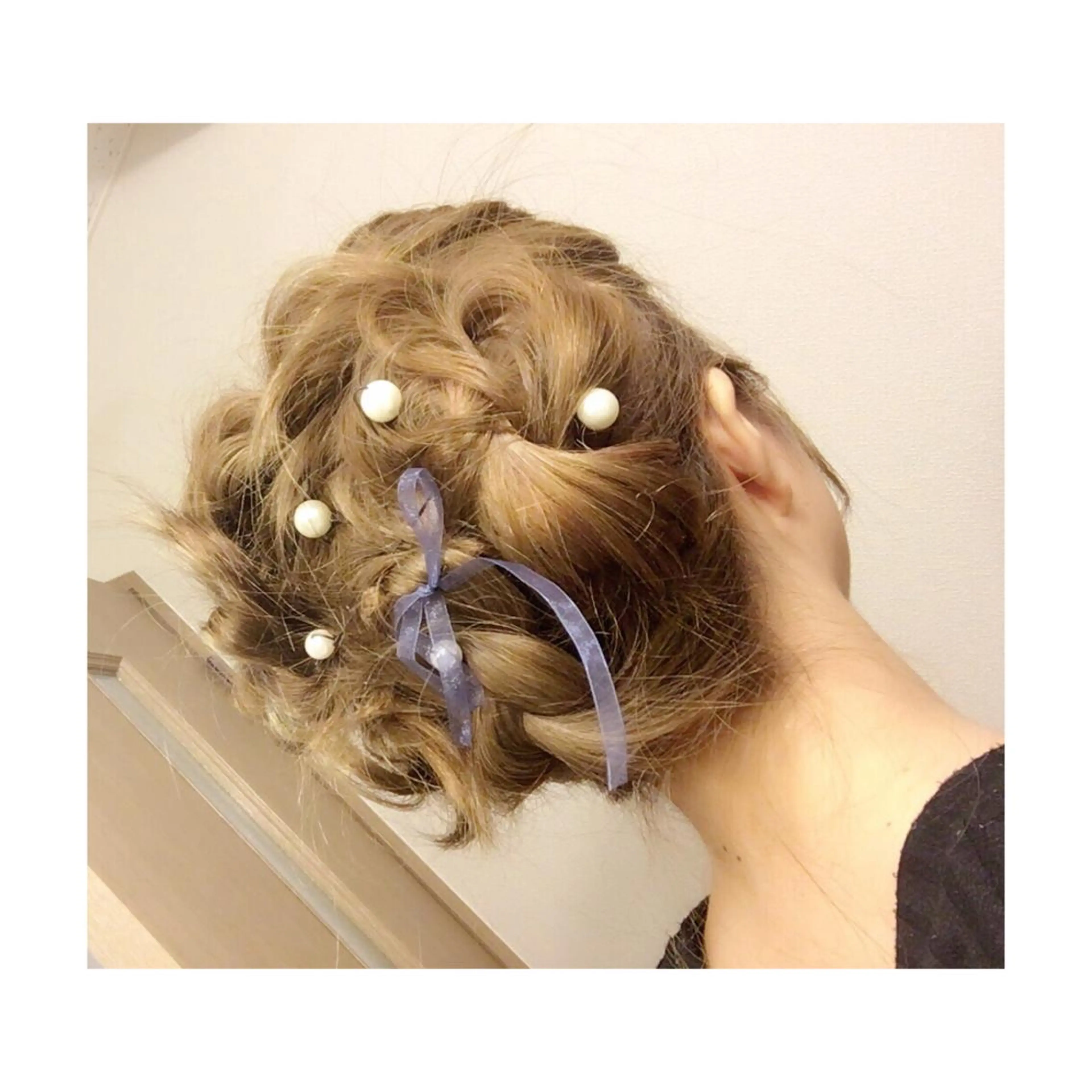ヘアアレンジ ＯＲ　オア所属・桑原 いずみのマツエク・マツパデザイン